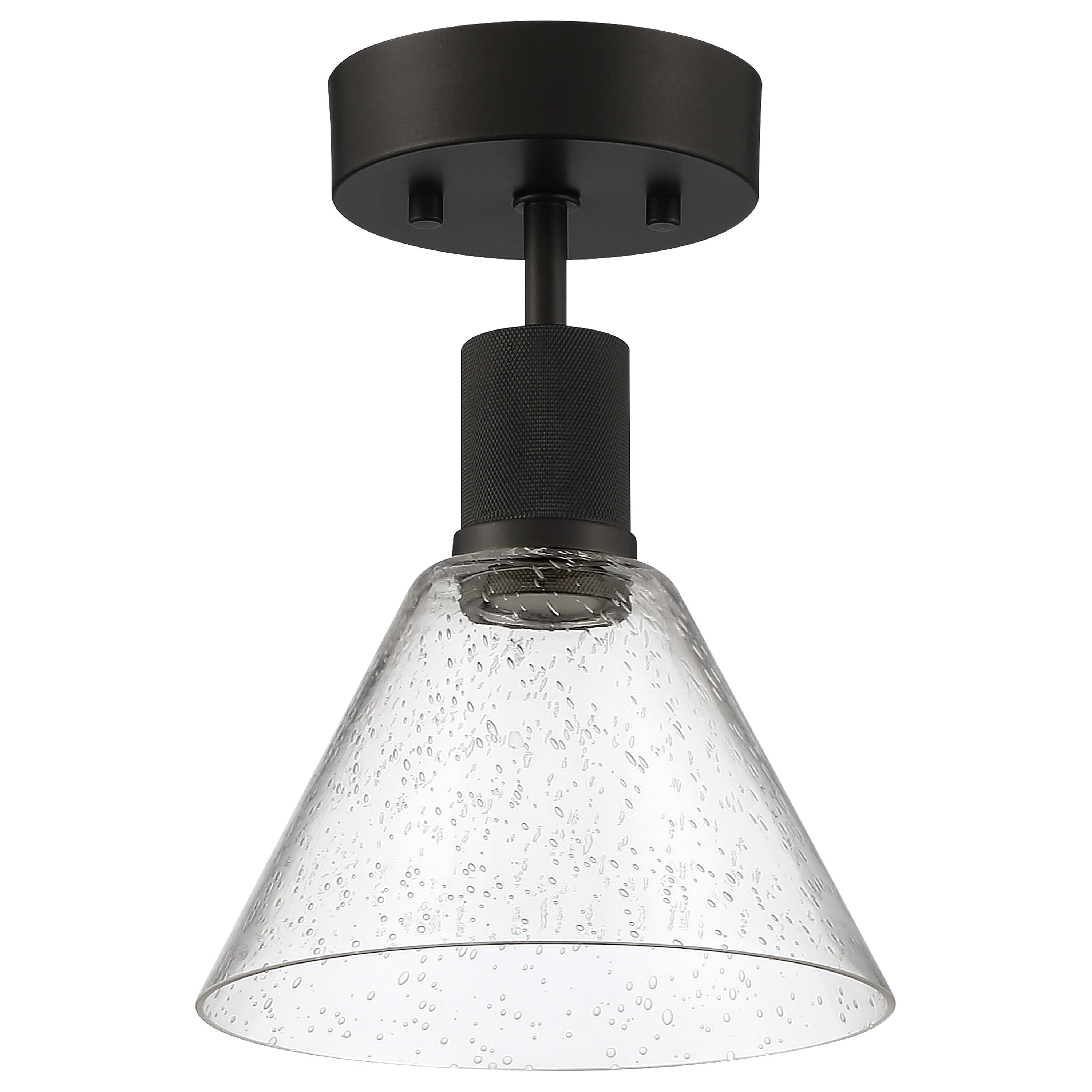 Access Lighting 63146LEDD-MBL/SDG flushmounts - View #4
