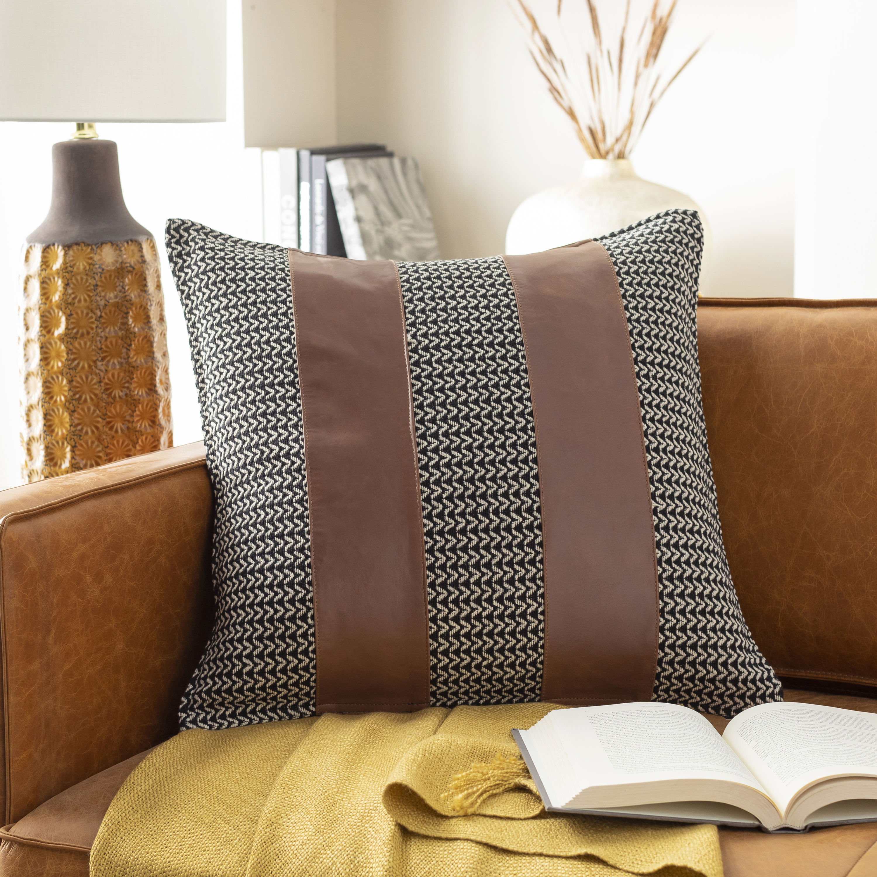Surya FNA001-2020D Accent-Pillows - View #2