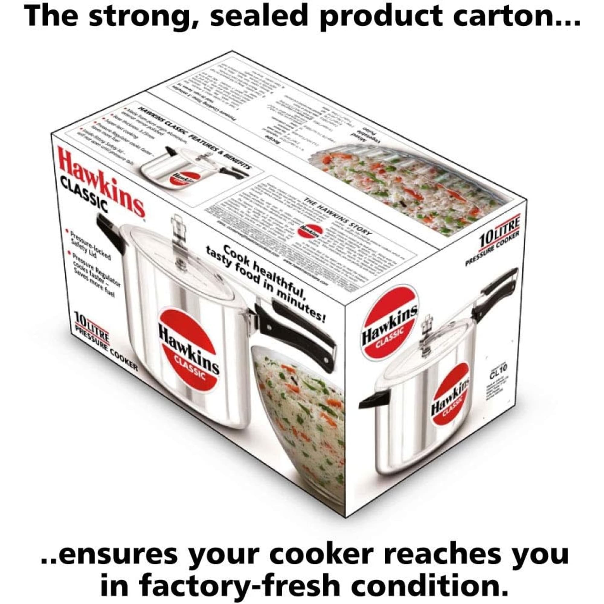 Hawkins HWHACL50 Electric-Pressure-Cookers - View #5