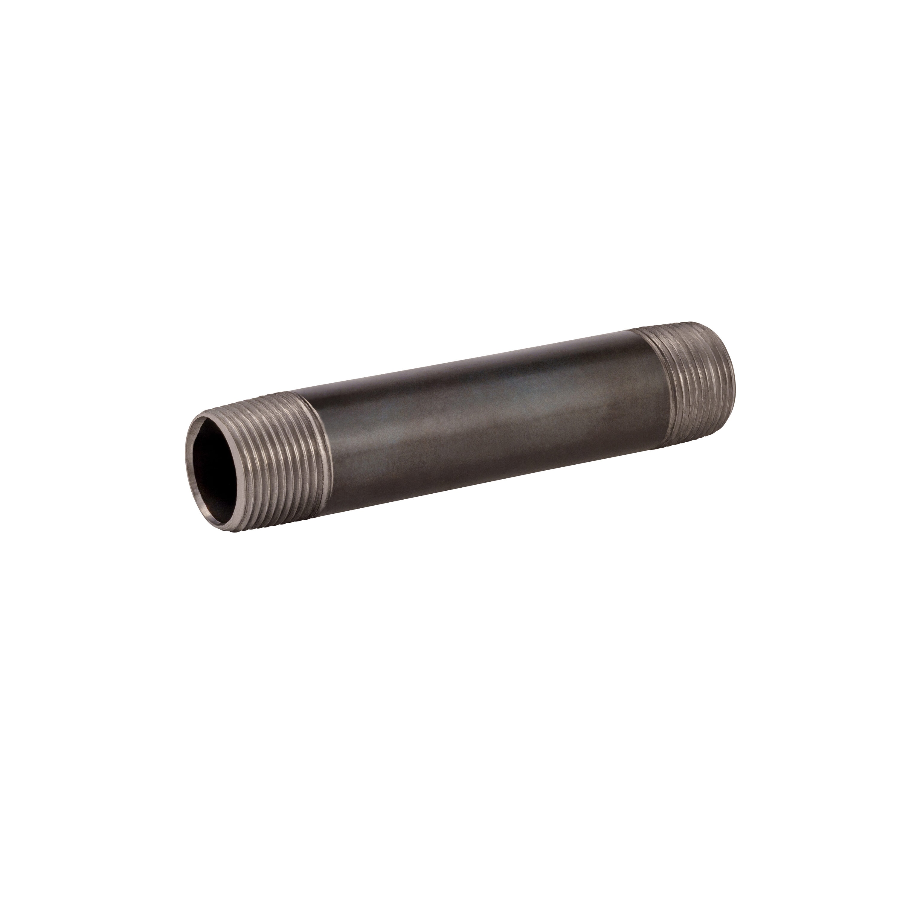 RELIABILT 20610 1-in x 6-in Black Nipple