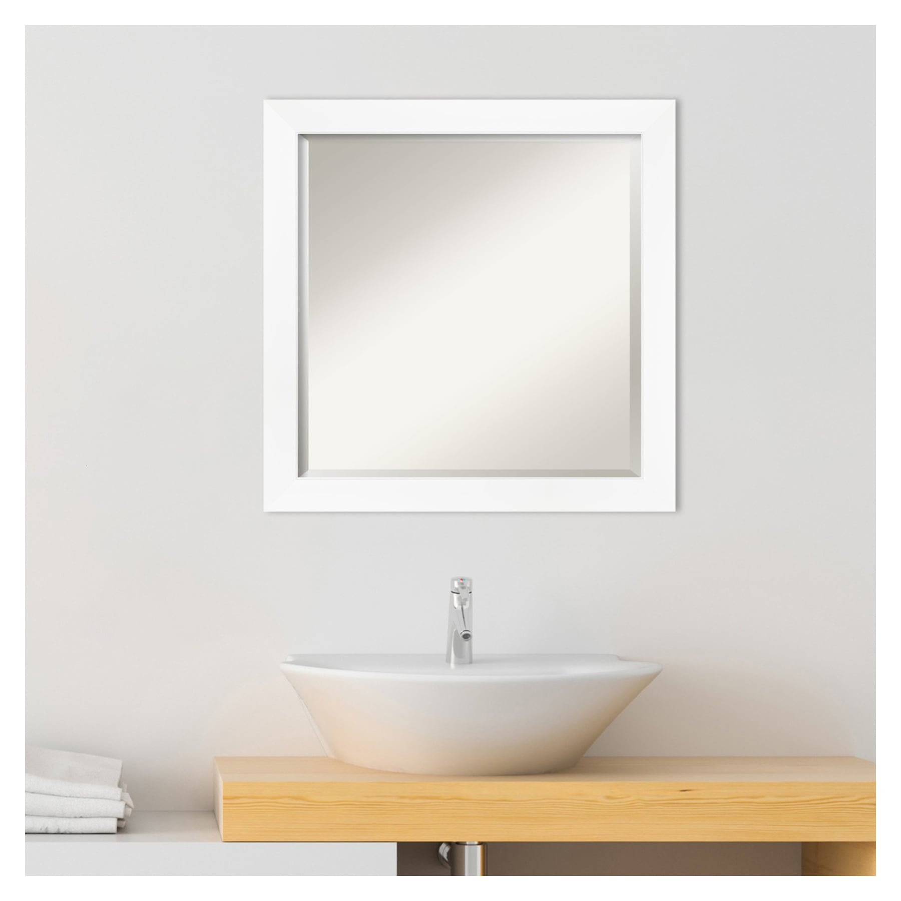 Amanti Art DSW4593532 Framed-Bath-Mirrors - View #6