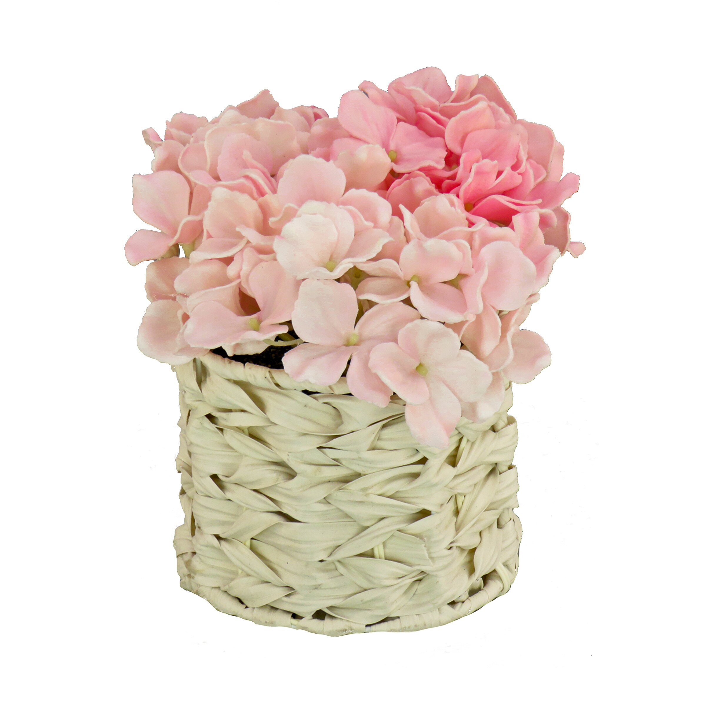 National Tree Company MT81-1326GLPK-1 10-in H Spring Hanging Decoration