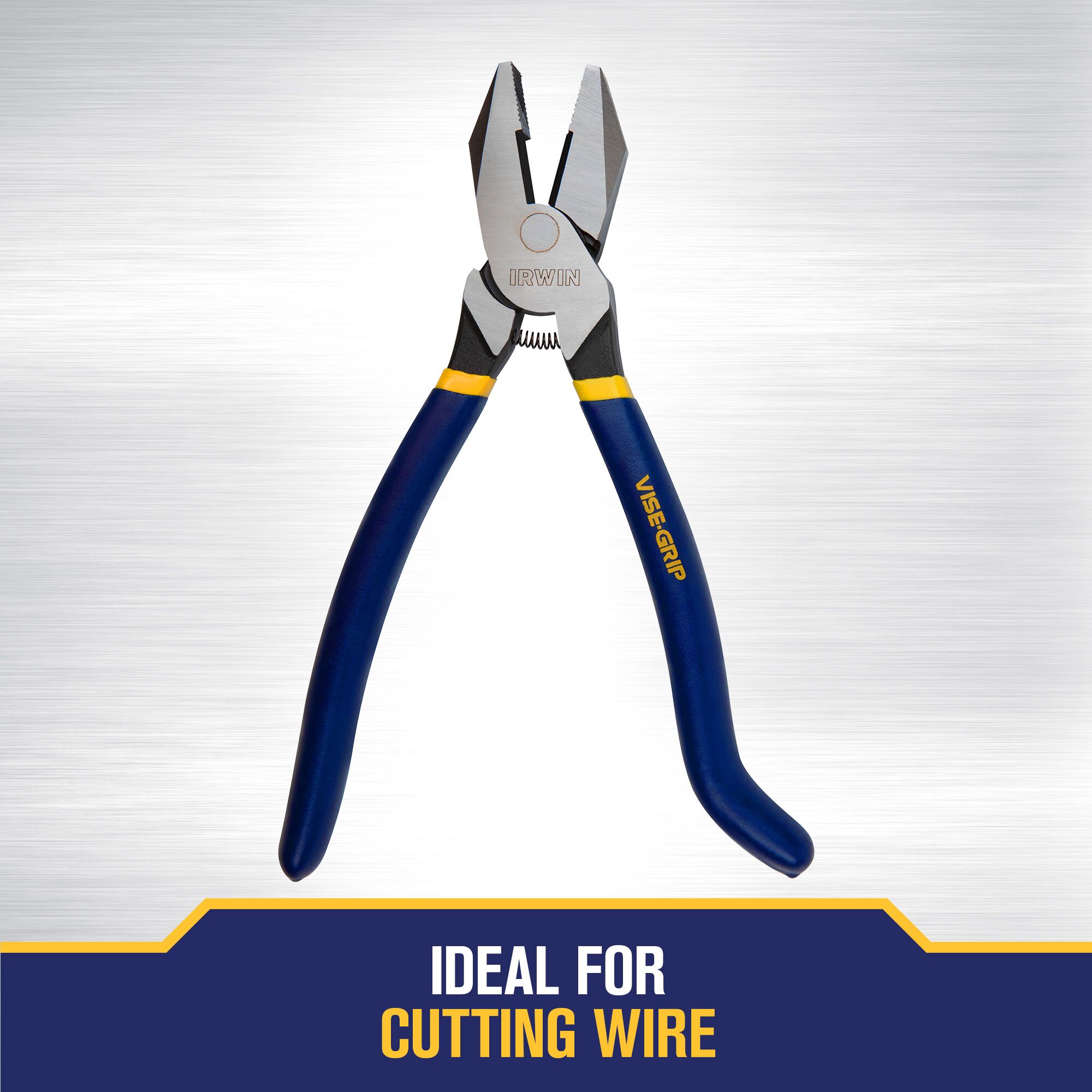 IRWIN 2078909 sidecutters - View #4