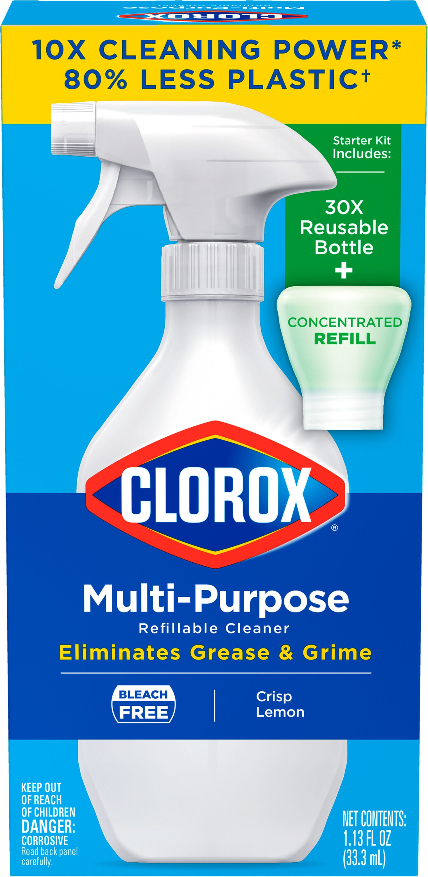 Clorox 4460060160 All-Purpose-Cleaners - View #8