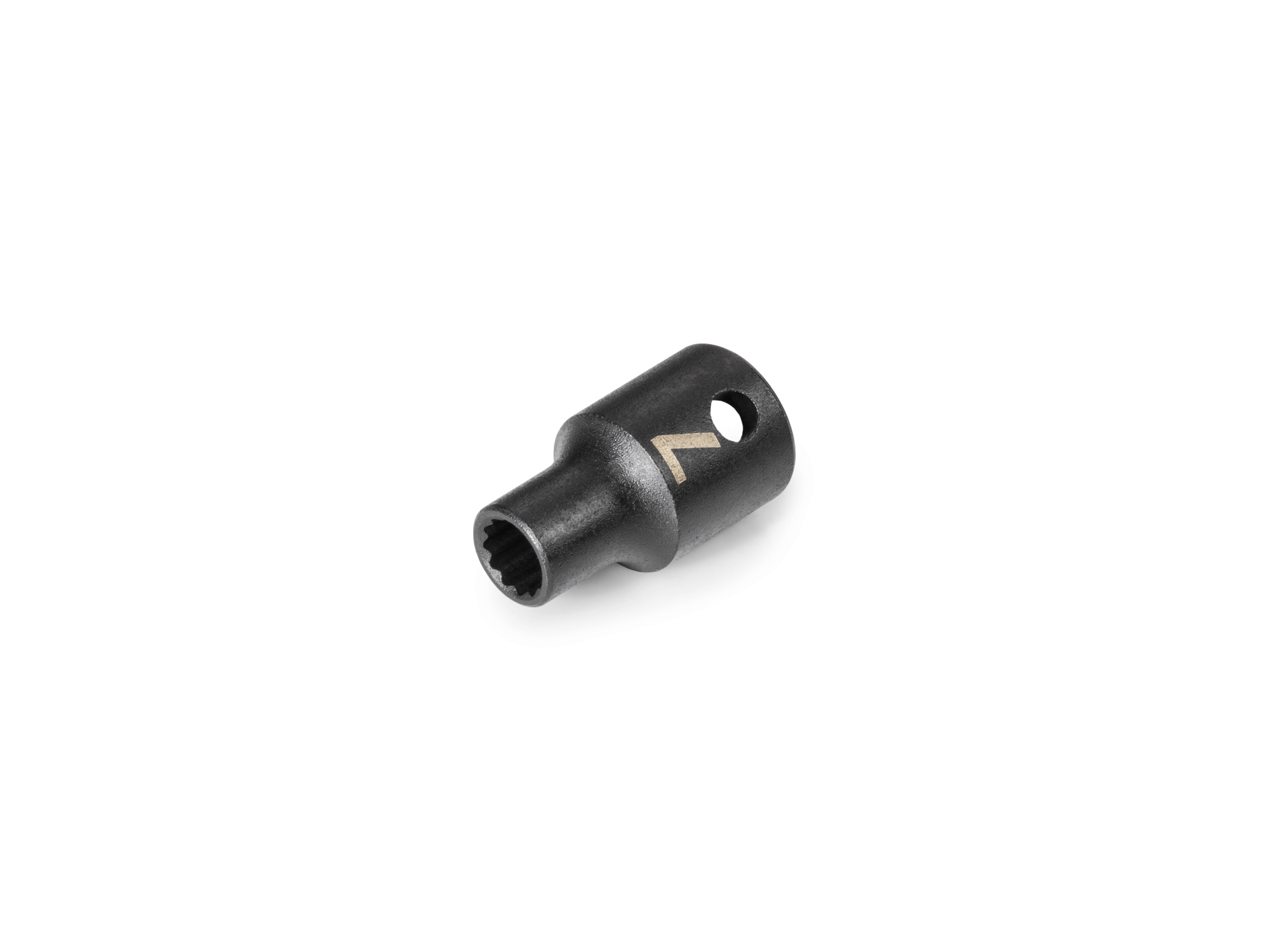 TEKTON SID12307 Metric 3/8-in Drive 7mm 12-point Impact Socket Individual