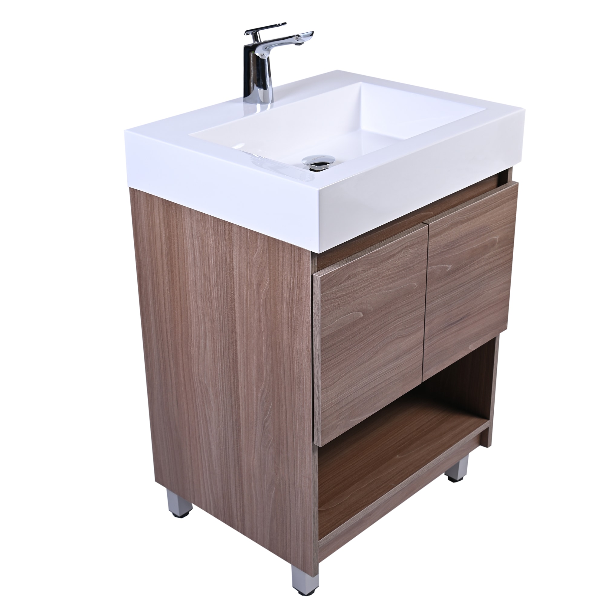 GRAVITA DESIGNS FL240206GNW Bath-Vanity-Combo - View #5