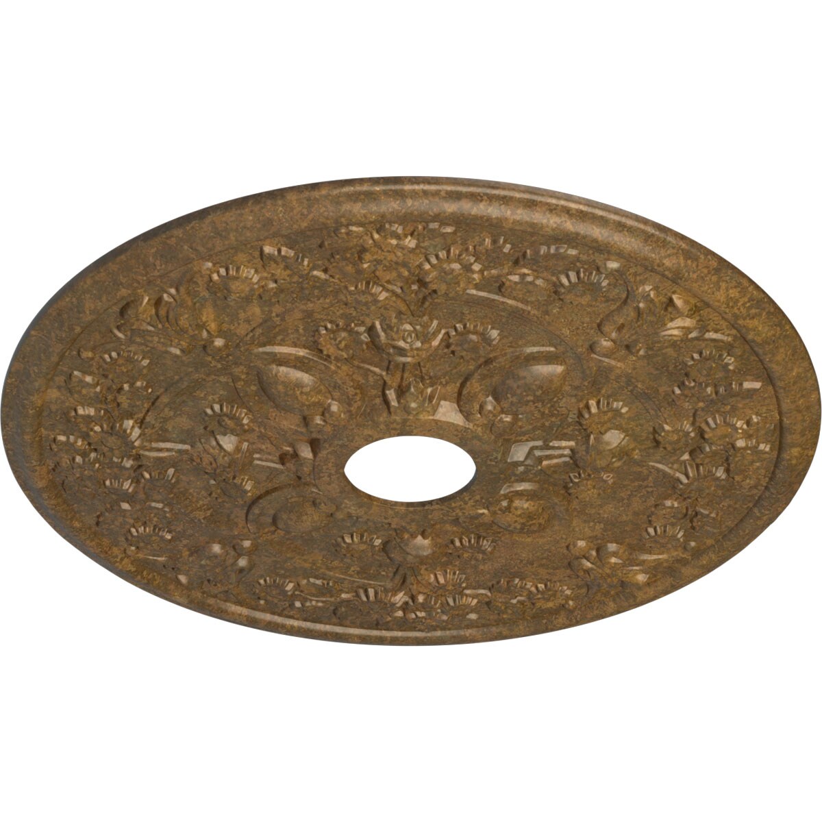 Ekena Millwork CM30RORZS Ceiling-Medallions - View #2
