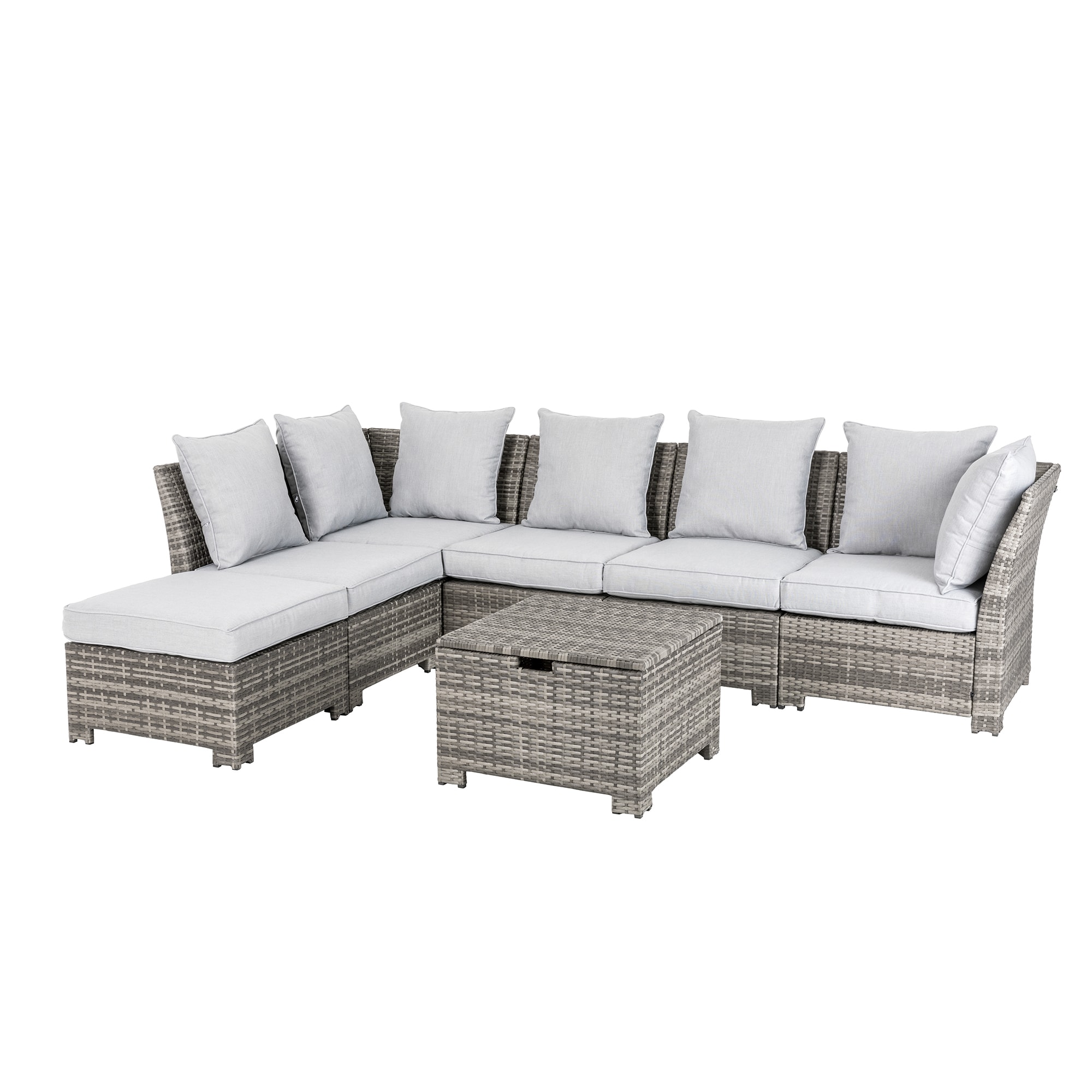 Glitzhome GH2024000003 Patio-Conversation-Sets - View #2