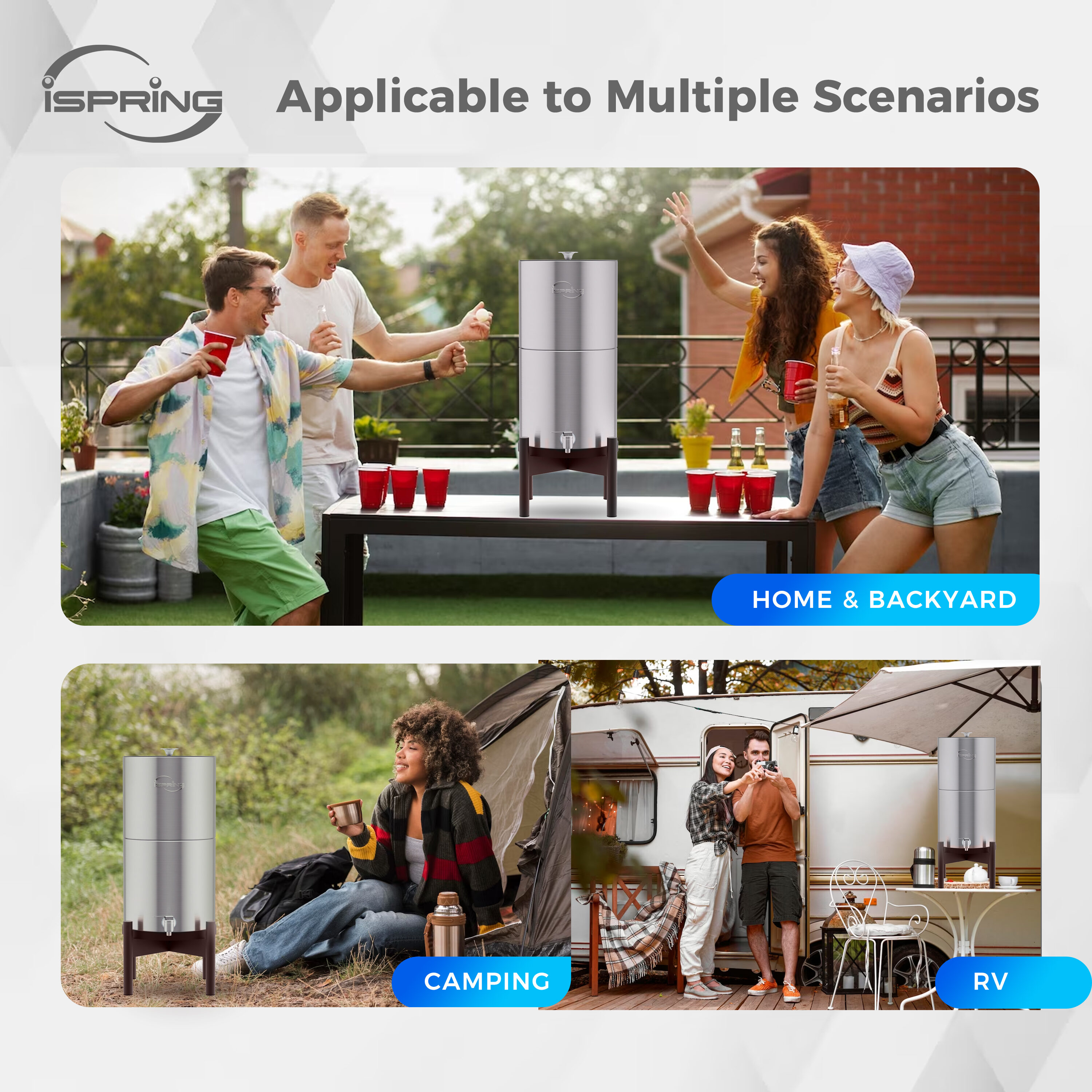 iSpring DGF2-DW Faucet-Mount-Filters - View #7
