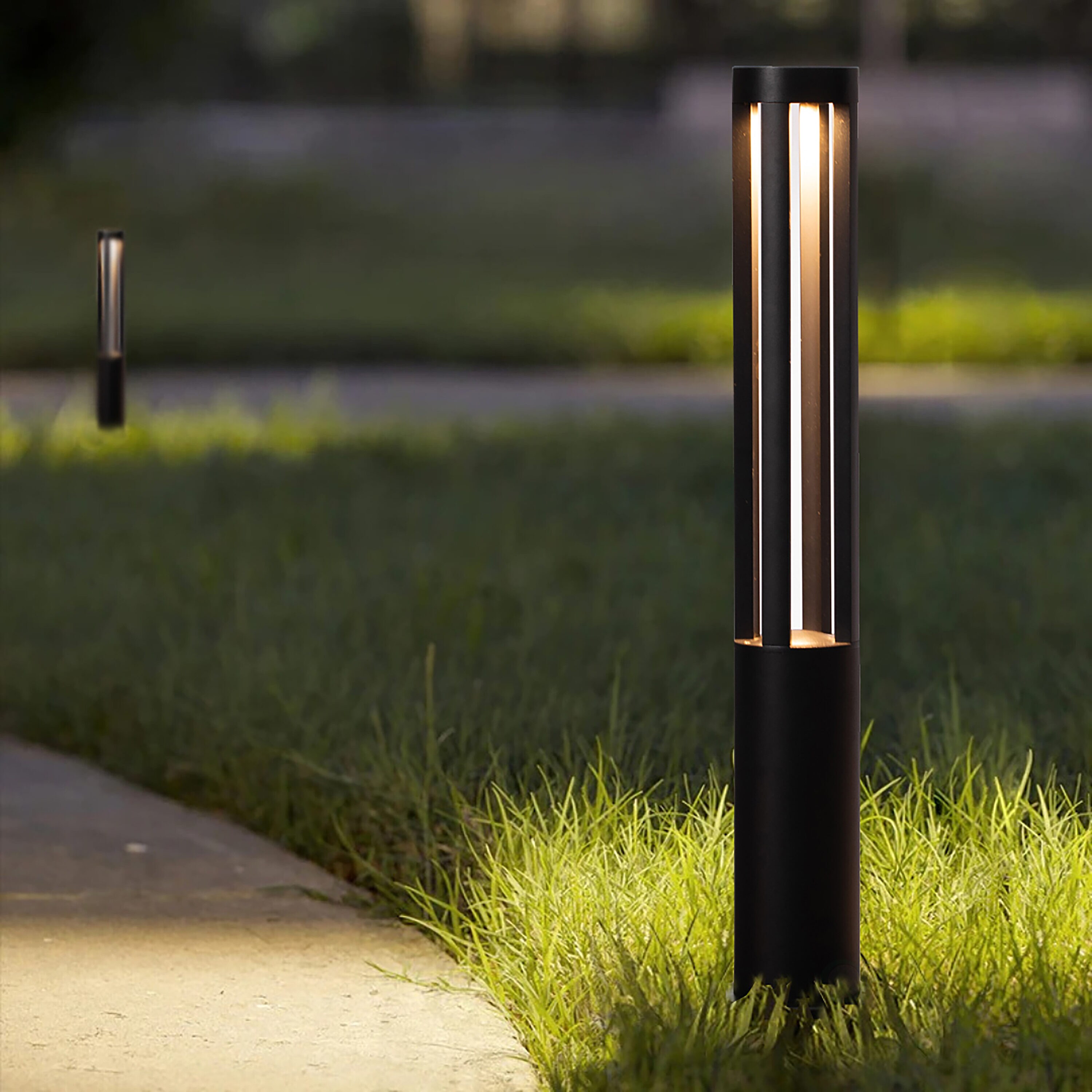 Gardenised QI004596 Path-Lights - View #3