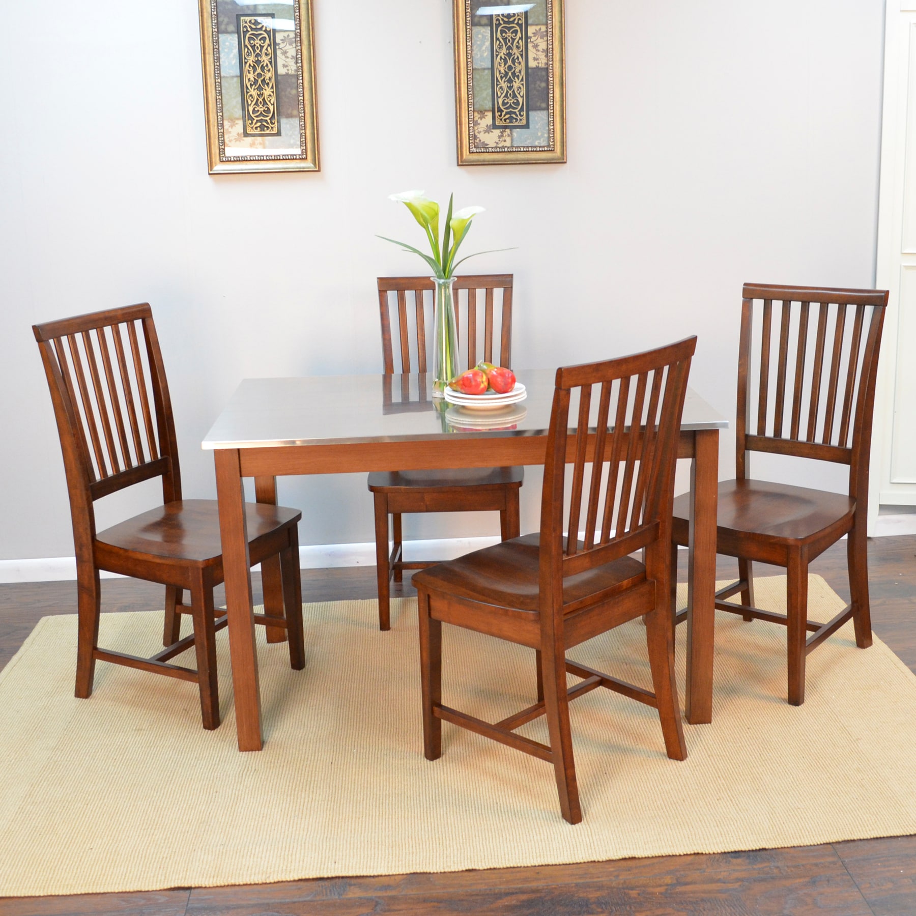 Carolina Cottage 265NC Dining-Chairs - View #8