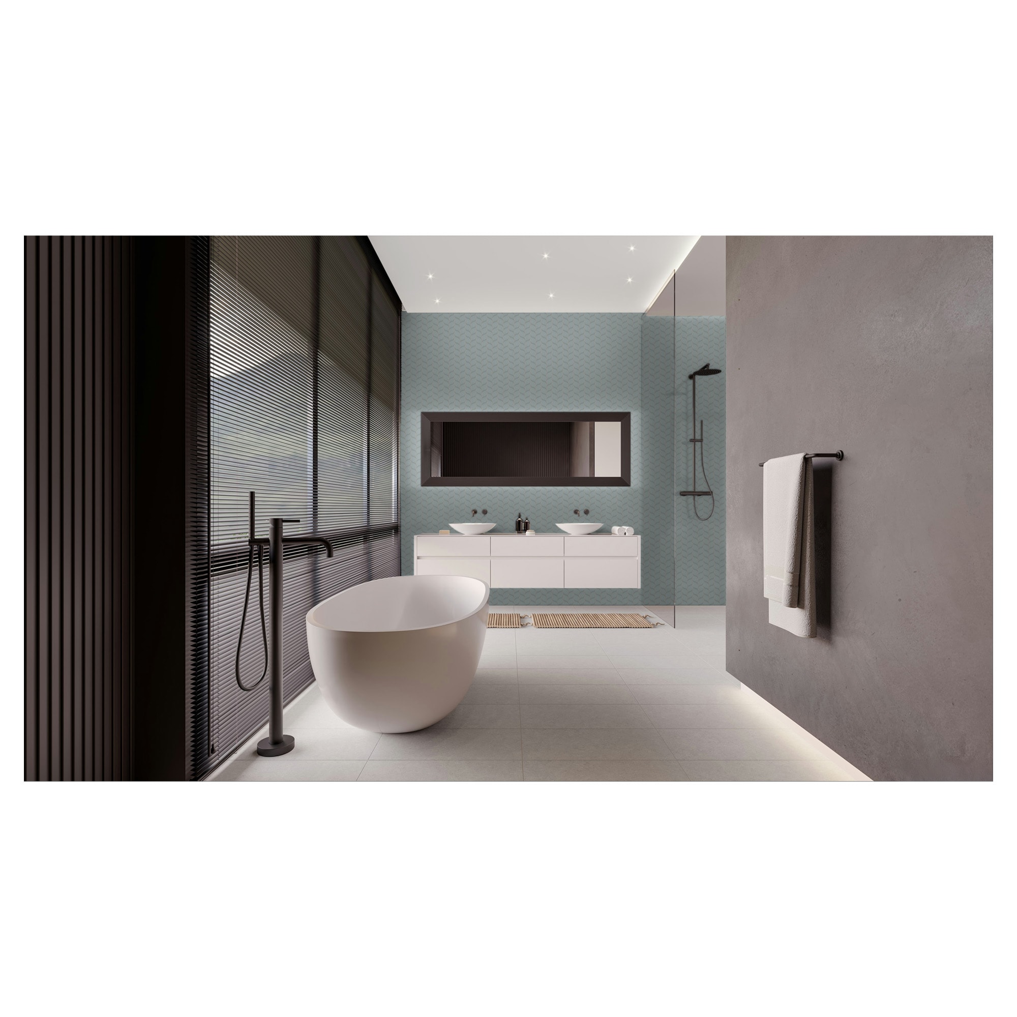 Anatolia 3001-0077-0 Ceramic-Tile - View #7