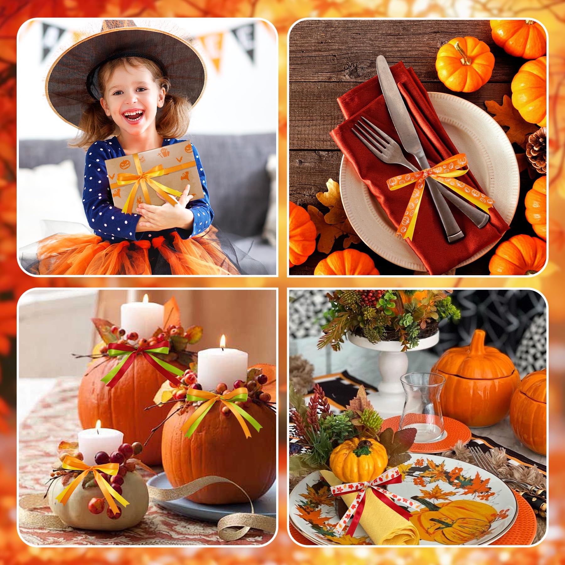 Afoxsos LAF0811F362 Indoor-Thanksgiving-Decor - View #6