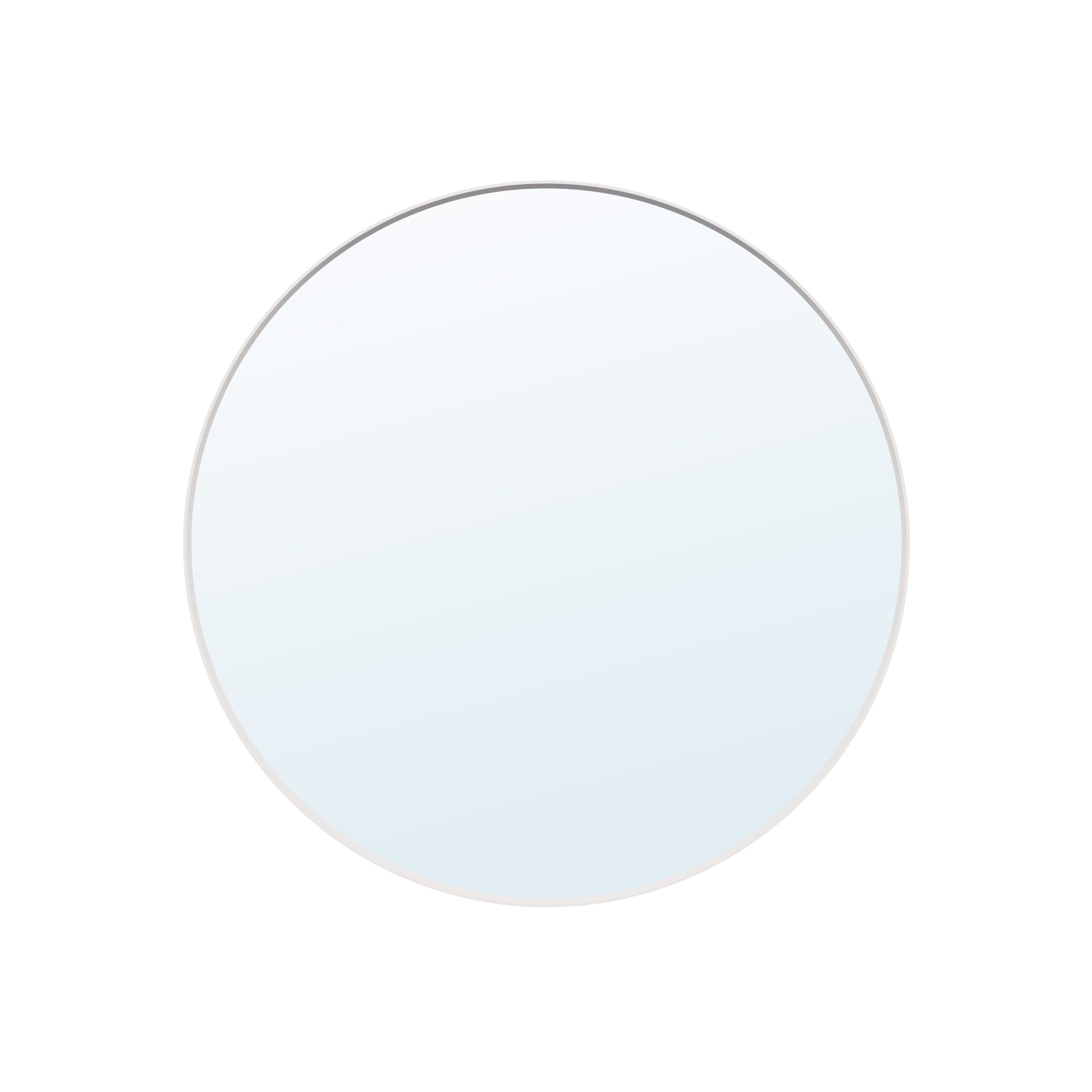 WELLFOR R1MR3232WT Framed-Bath-Mirrors - View #6