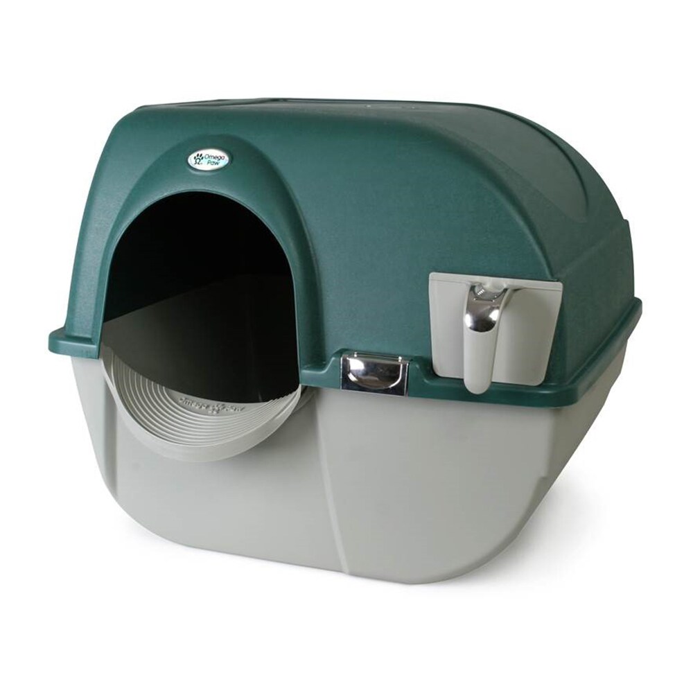 Omega Paw 207924 Cat-Litter-Box - View #8