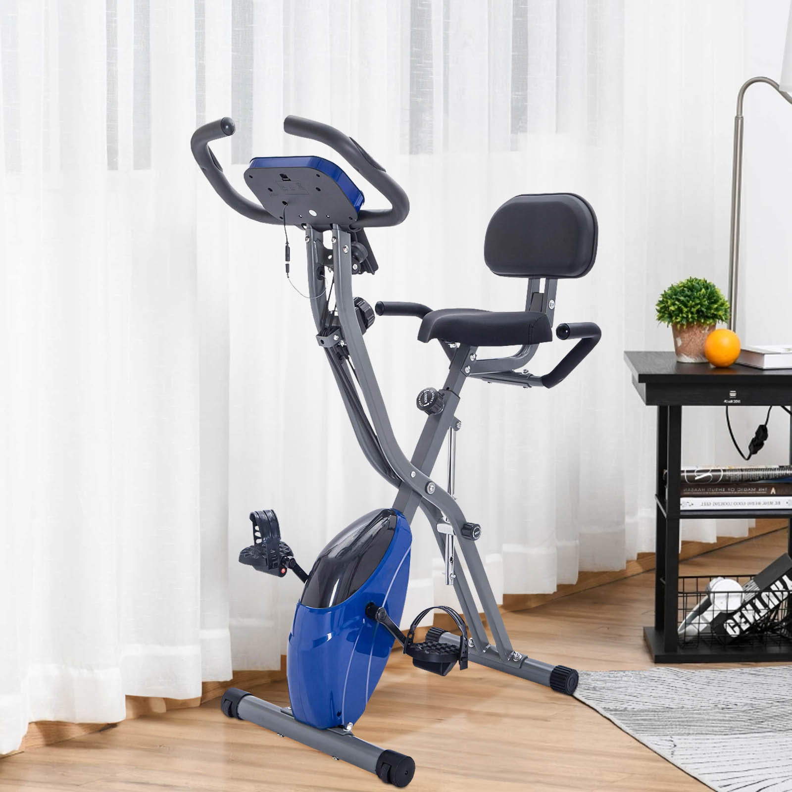 Flynama V-87237CAA Exercise-Bikes - View #2