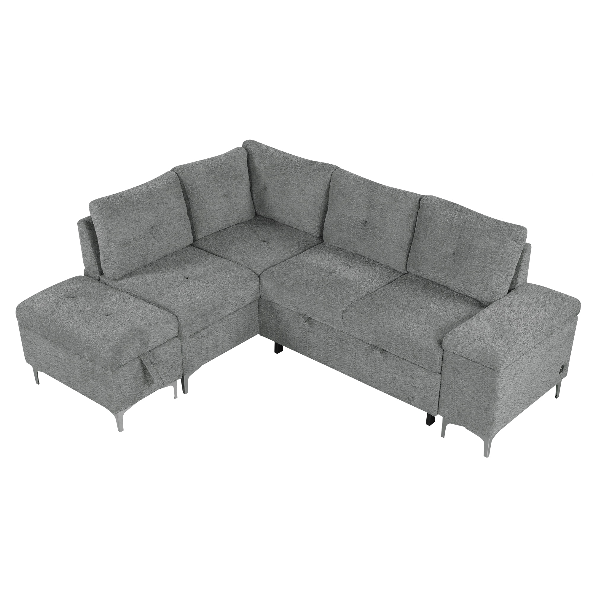 ModernLuxe N719S001830E Sofas-Loveseats - View #13