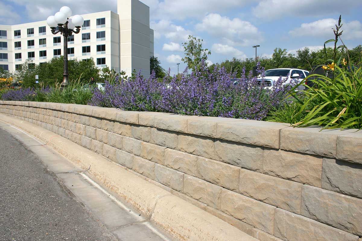  LLGC9TG Retaining-Wall-Block - View #3