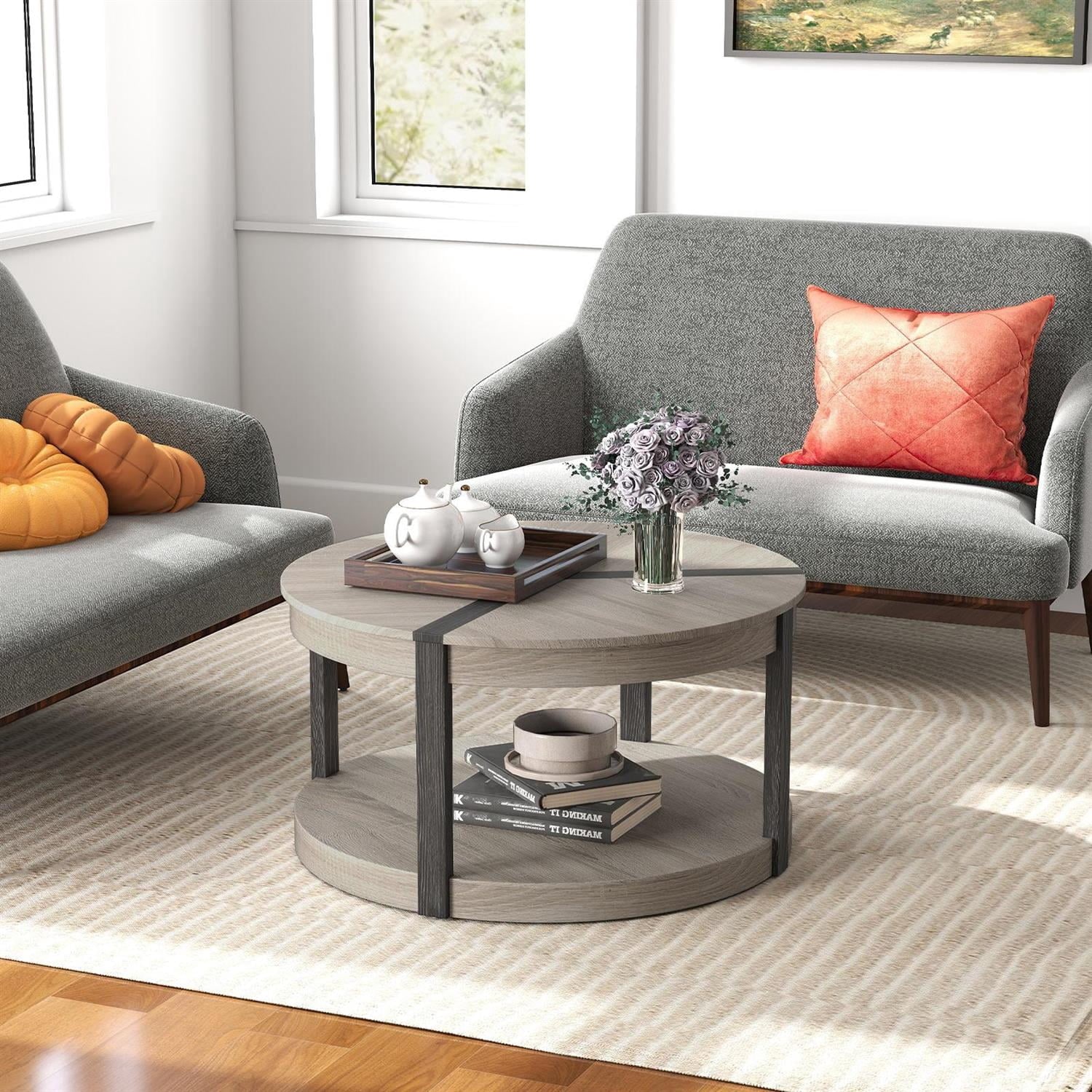 VERYKE 5019503416855 Coffee-Tables - View #4