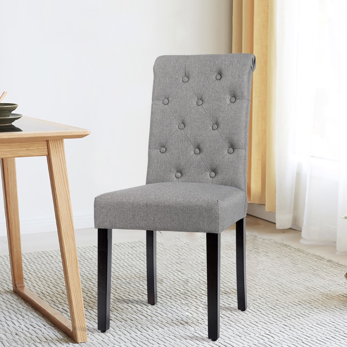 Sumyeg HM-W21222748 Dining-Chairs - View #4