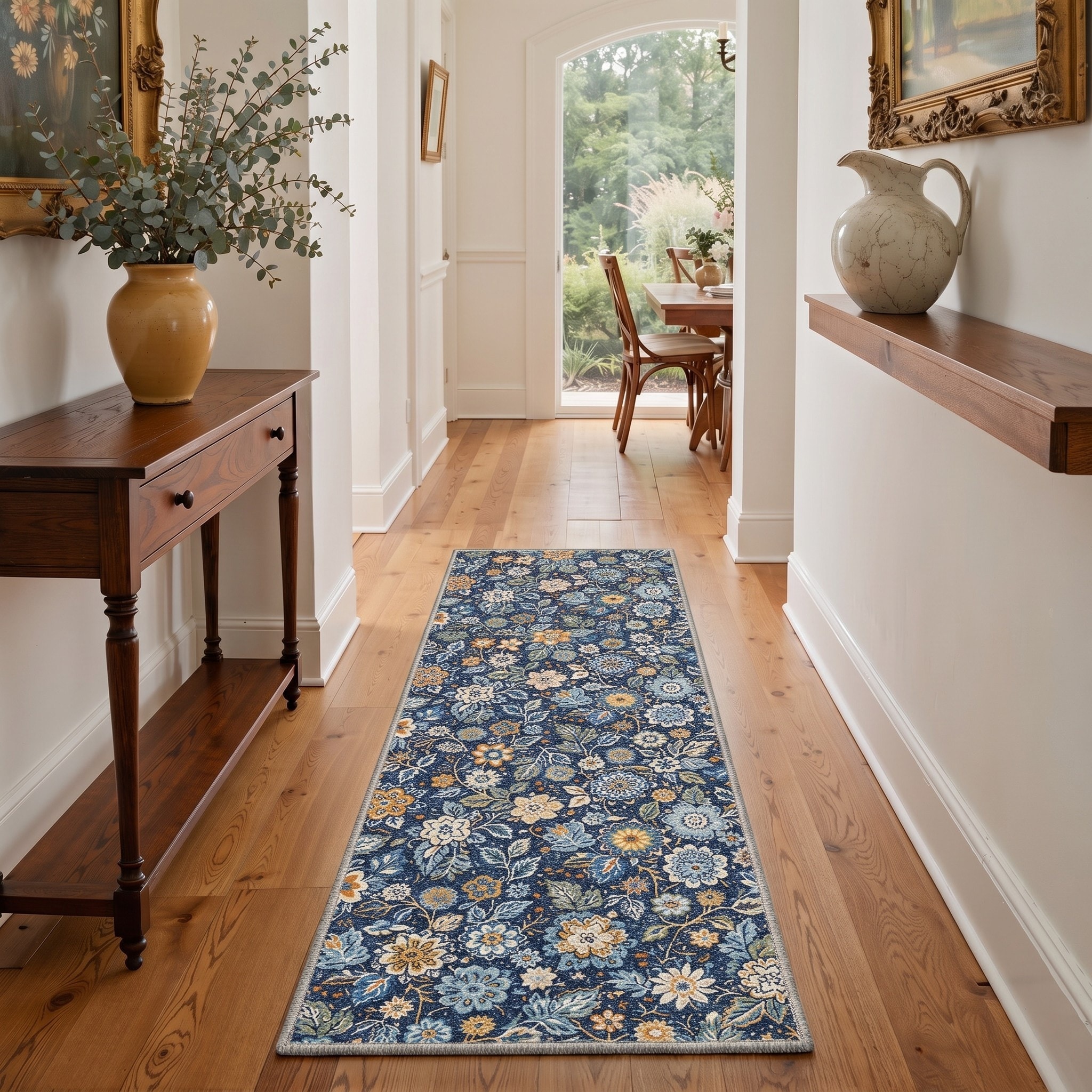 BAVNI ARF035-AZUREPU-2.5X8 rugs - View #4
