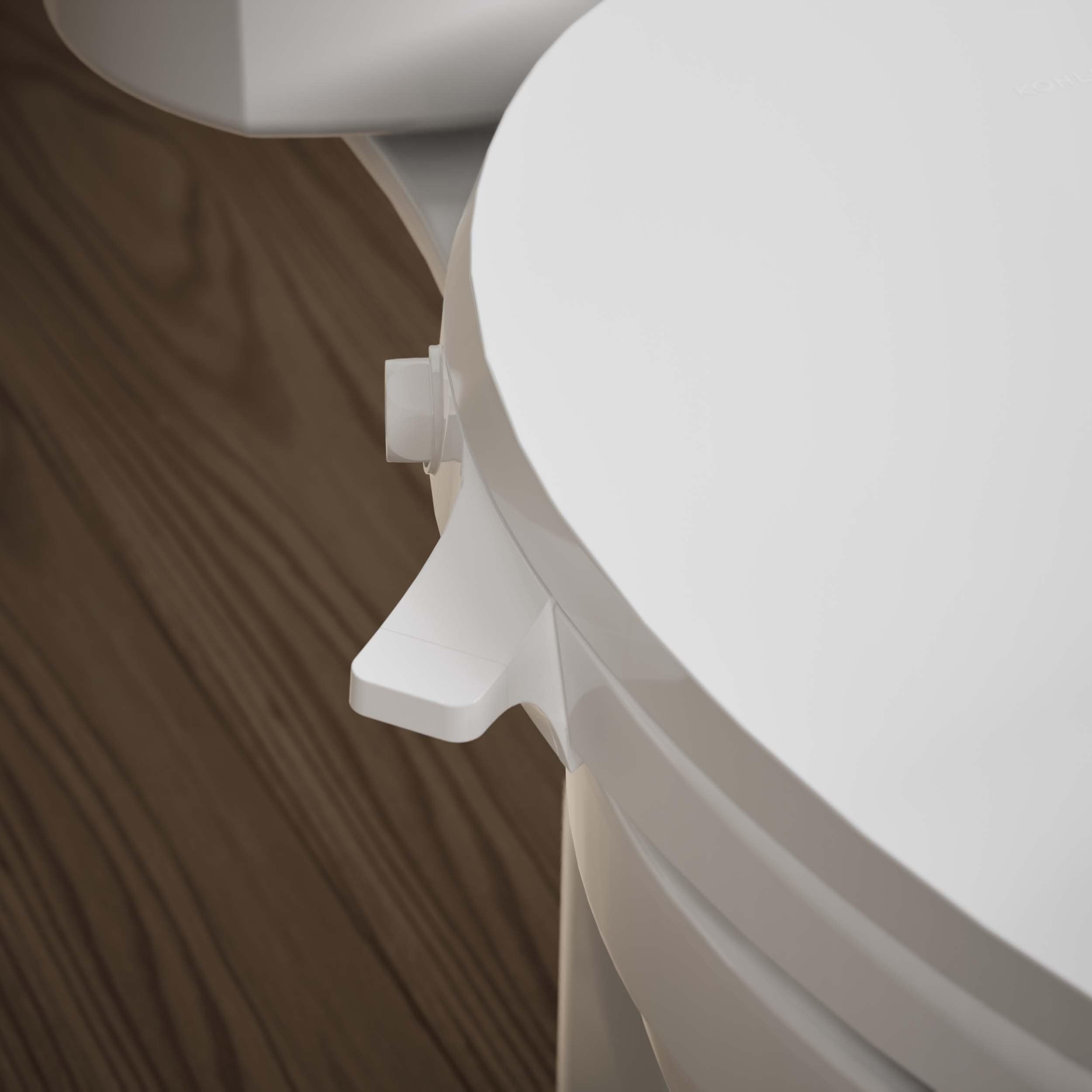 KOHLER 98804-0 Bidet-Toilet-Seats - View #4