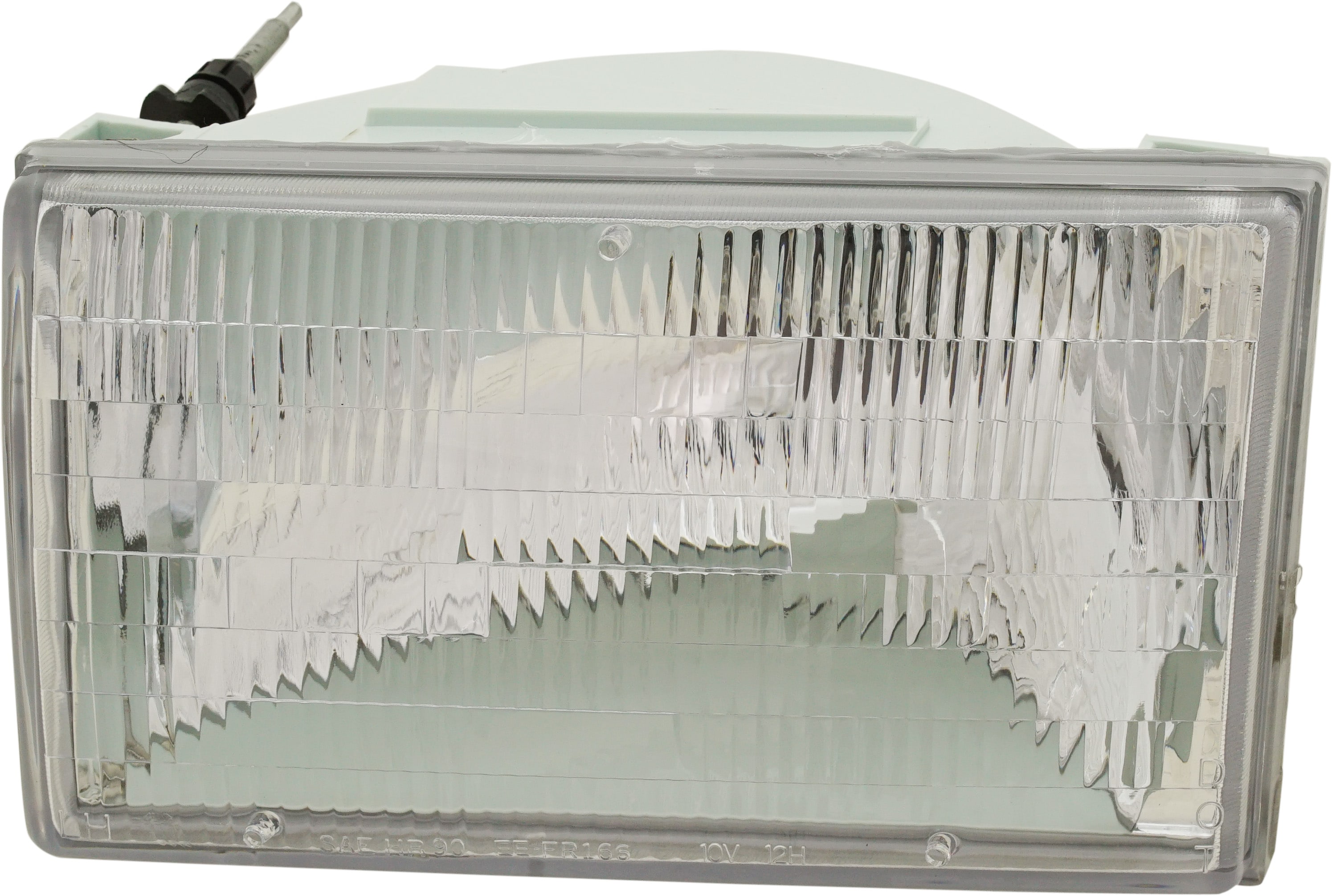 Garage-Pro JCW14-0365GP Driver Side Headlight For Lincoln Town Car 1990-1994 Halogen with Bulb(s) Replaces# Fovy13008b