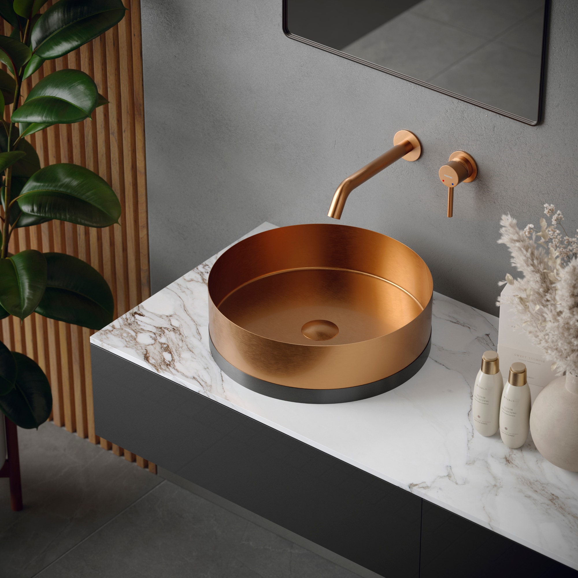 Karran KBF610BC Lavatory-Faucets - View #2