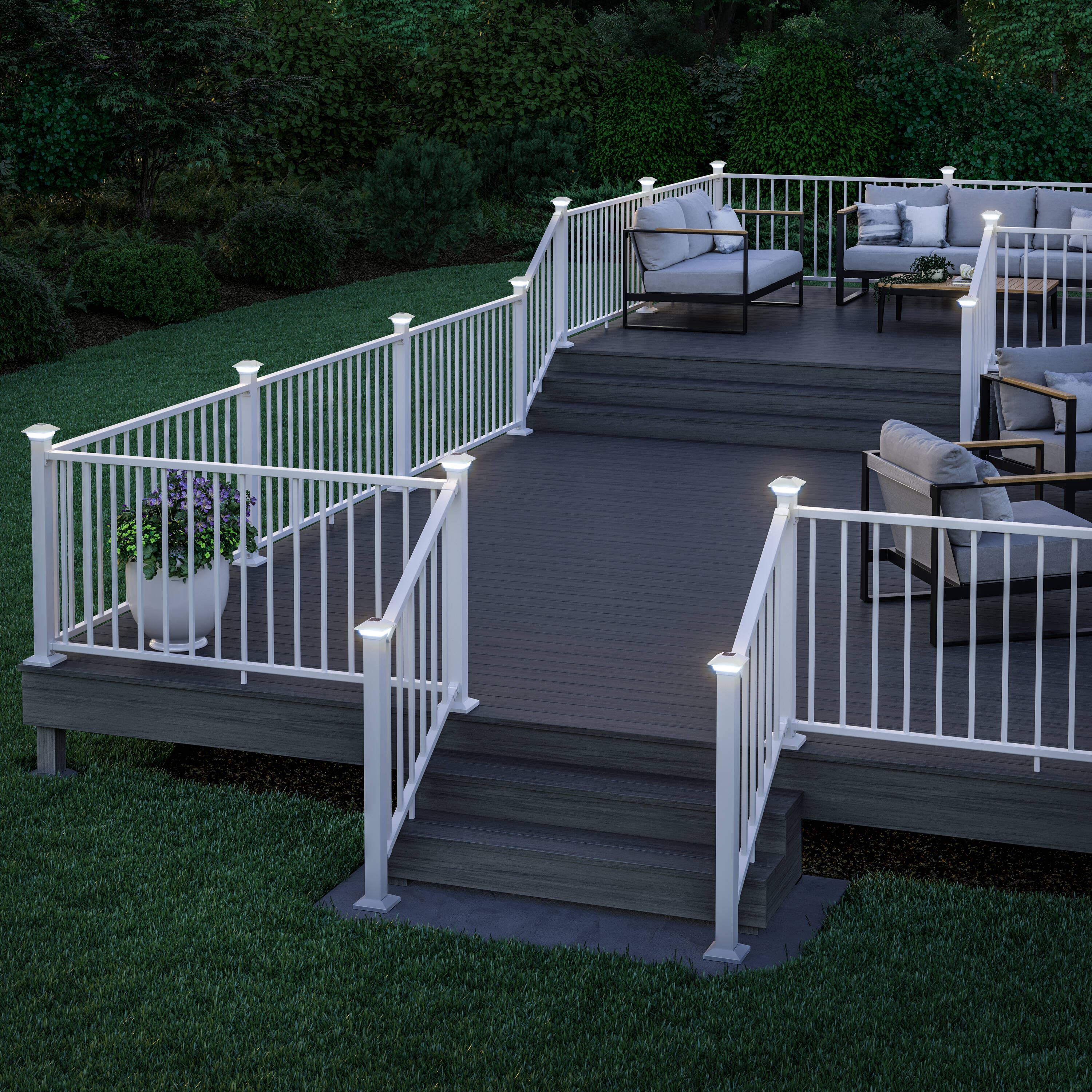 Deckorators 671416 Deck-Lights - View #3