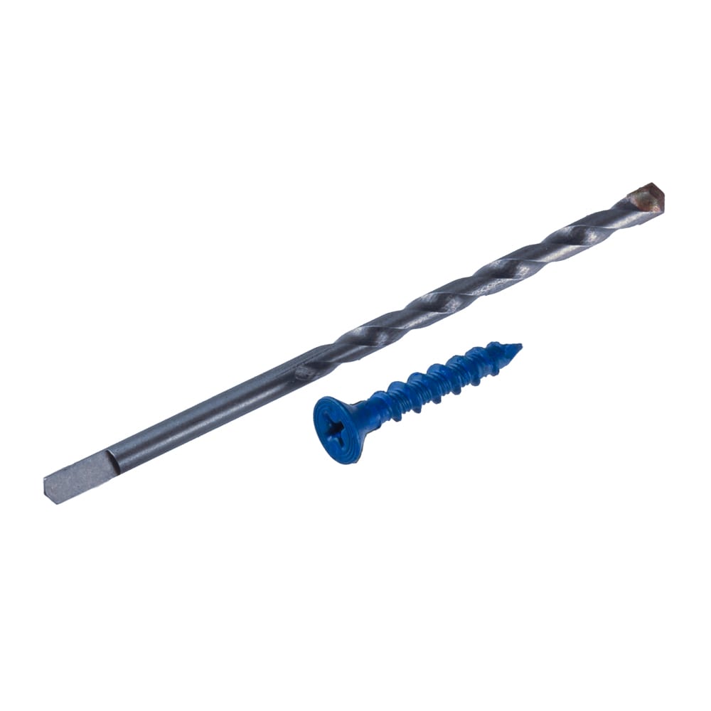 Tapcon 3/16-in x 1-3/4-in Concrete Screws Anchors (225-Pack) in the ...