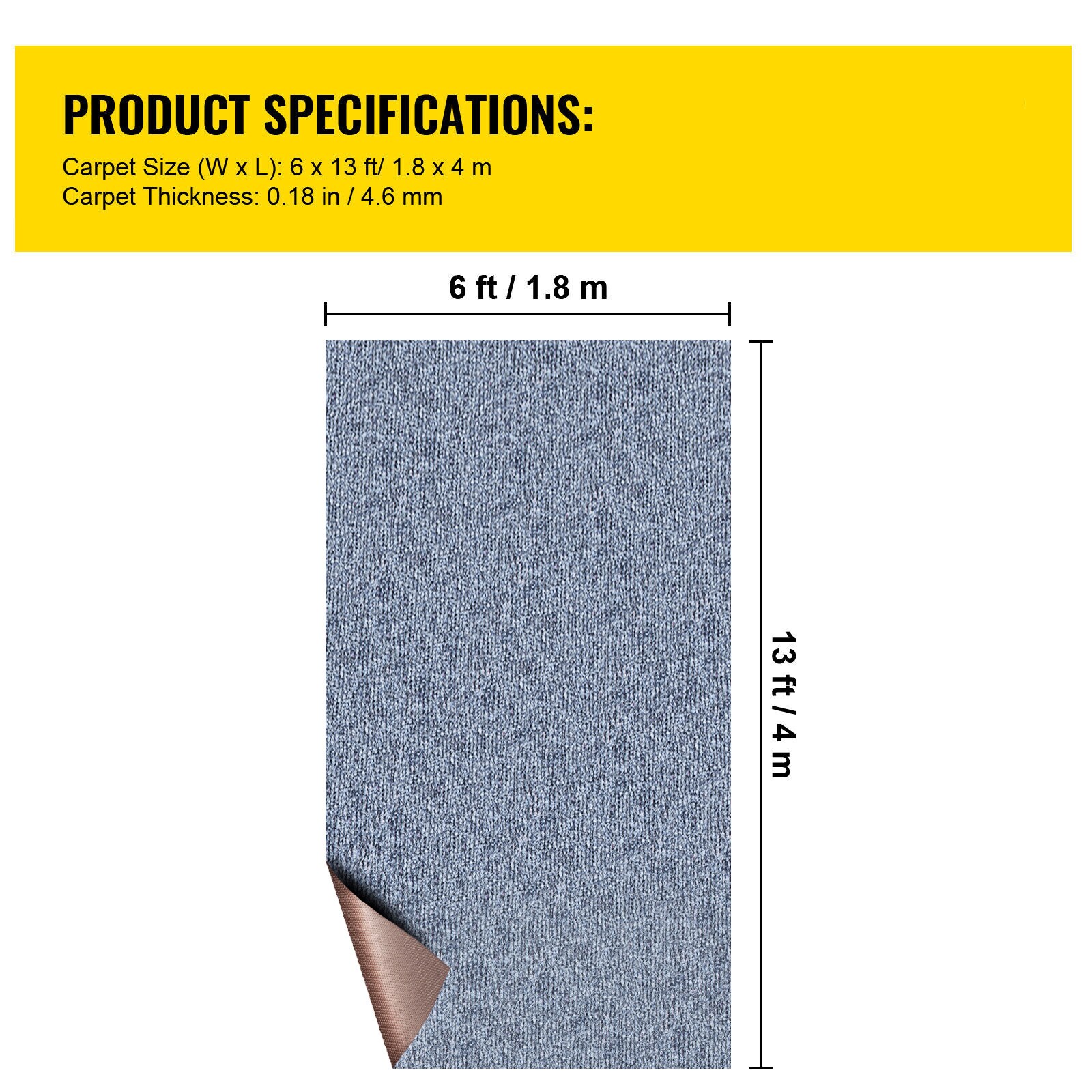 SVOPES SVOPESJZXWDTH01456V0 Carpet-Panel - View #8