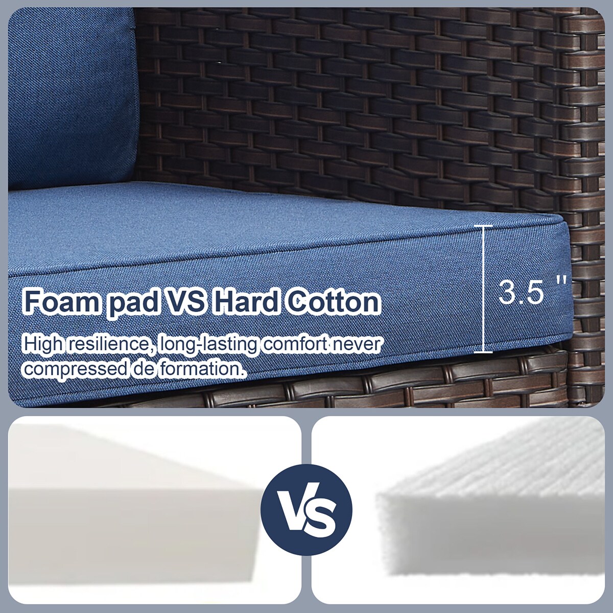 Rilyson FS118119-1 Patio-Sofas-Daybeds - View #6