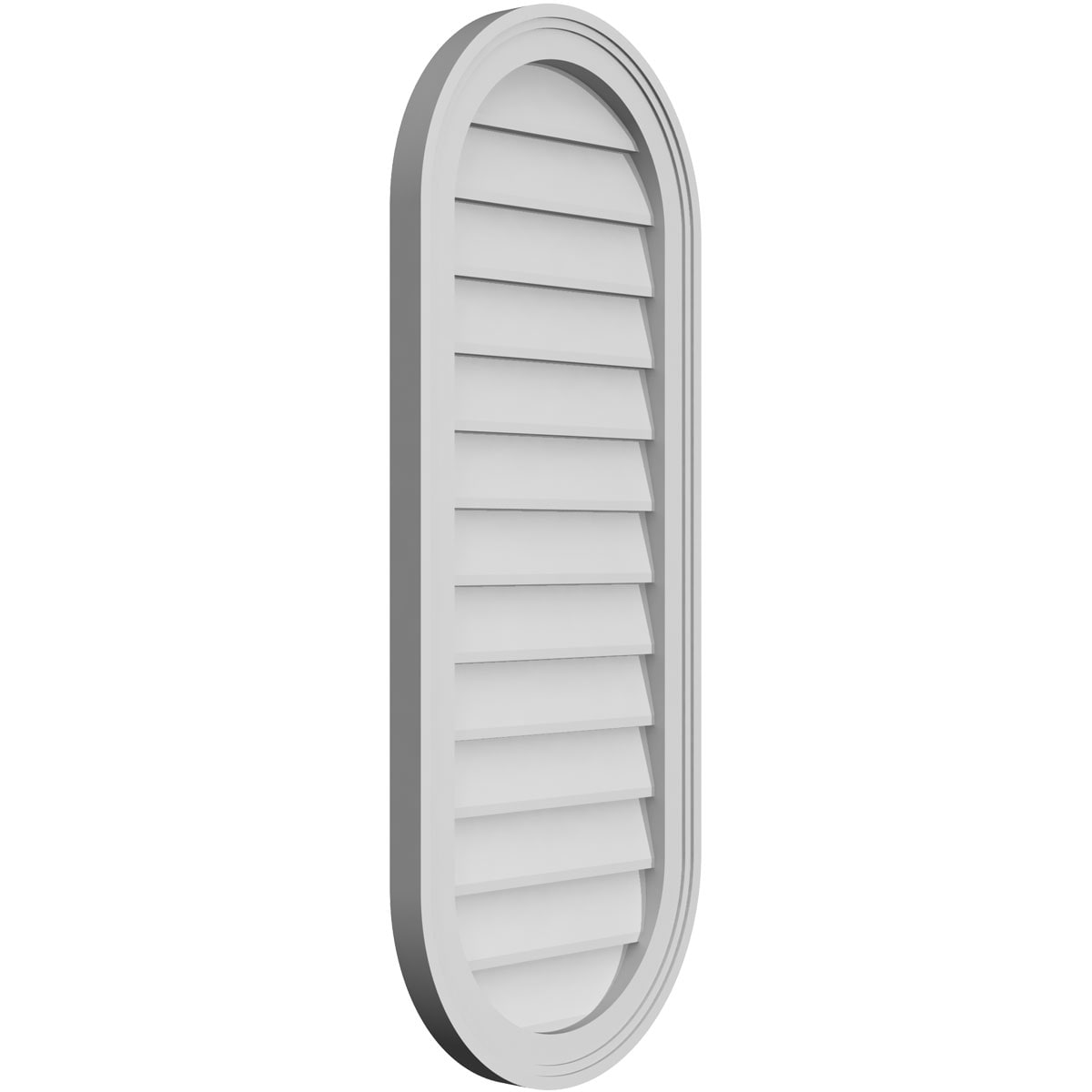 Ekena Millwork GVPVR16X4002SN Gable-Vents - View #2