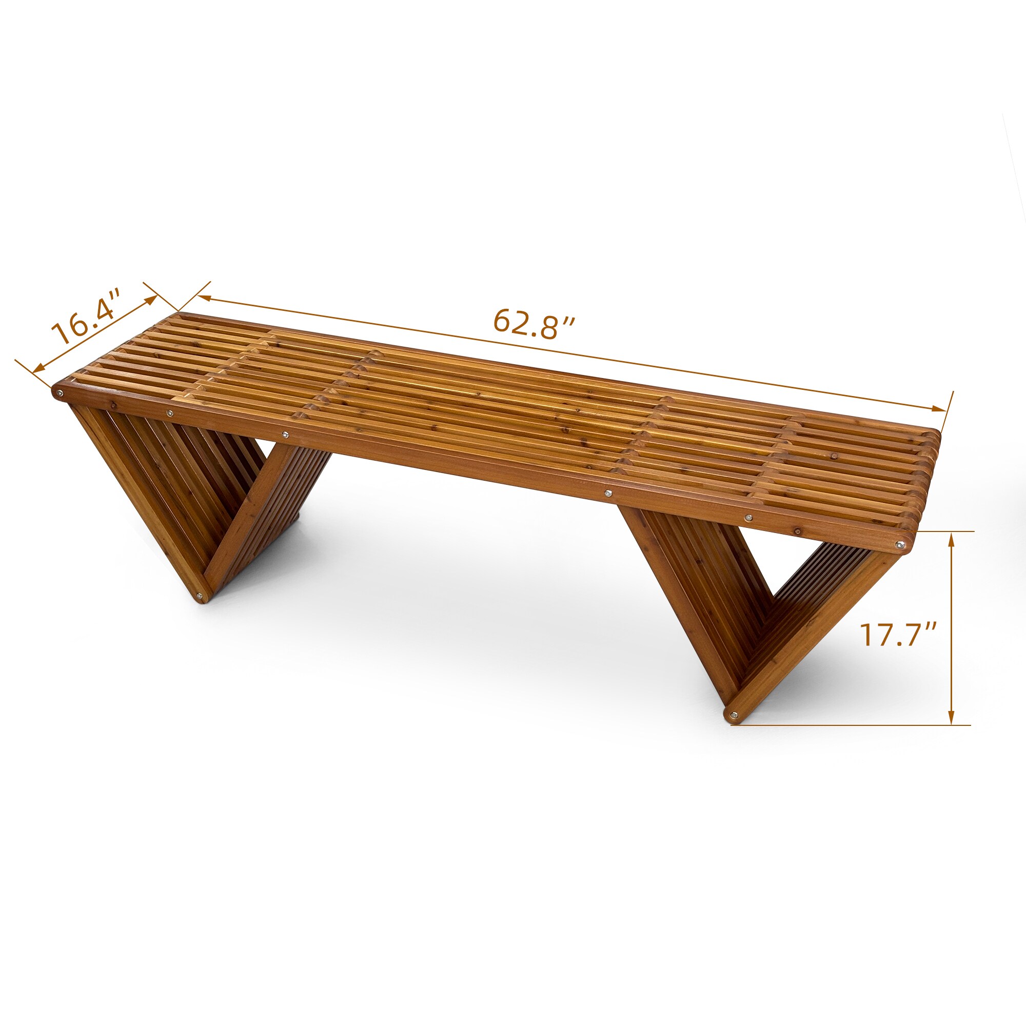 Fortune Candy TX001X benches - View #2