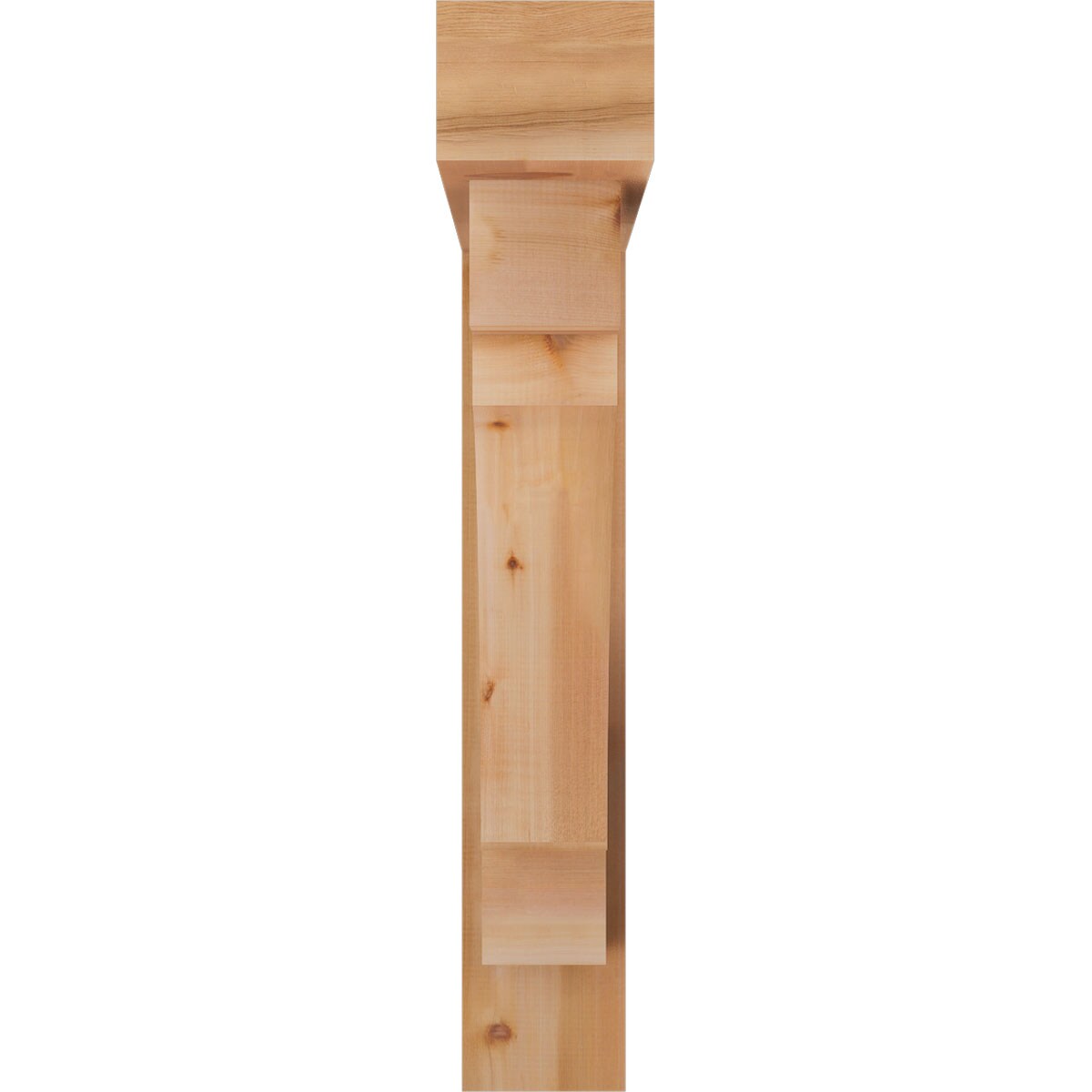Ekena Millwork 1463203 Exterior-Brackets-Braces - View #2