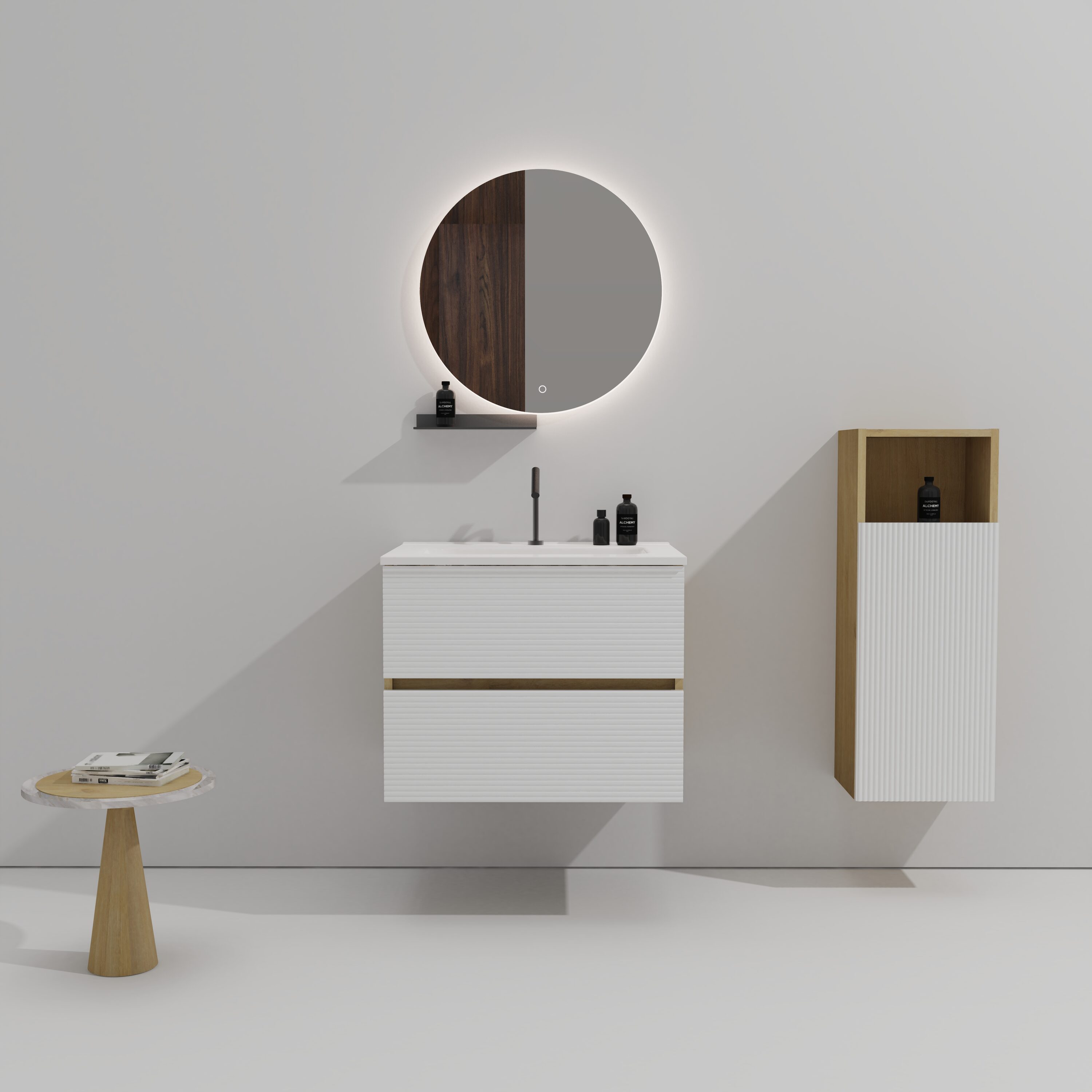 GDFStudio 328483 Bath-Vanity-Combo - View #2