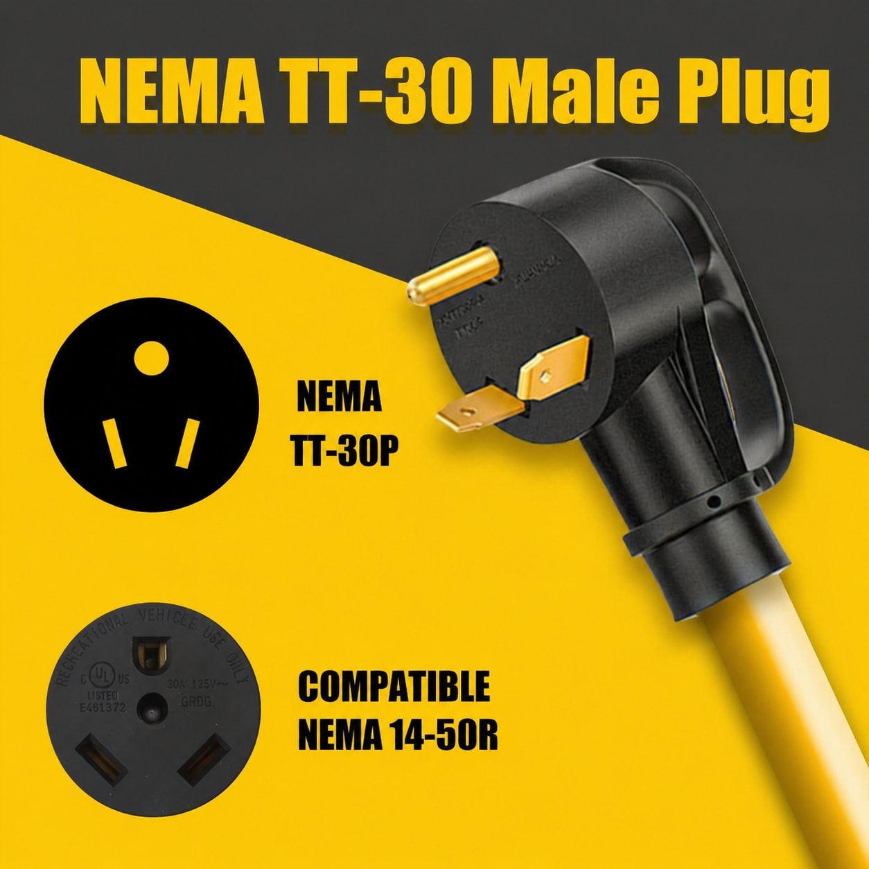 AOIZGMY LAZ0429H46 Power-Cord - View #4