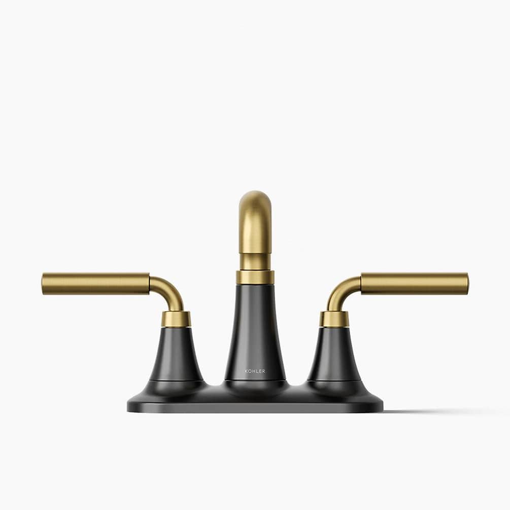 KOHLER 27414-4-BMB Lavatory-Faucets - View #6