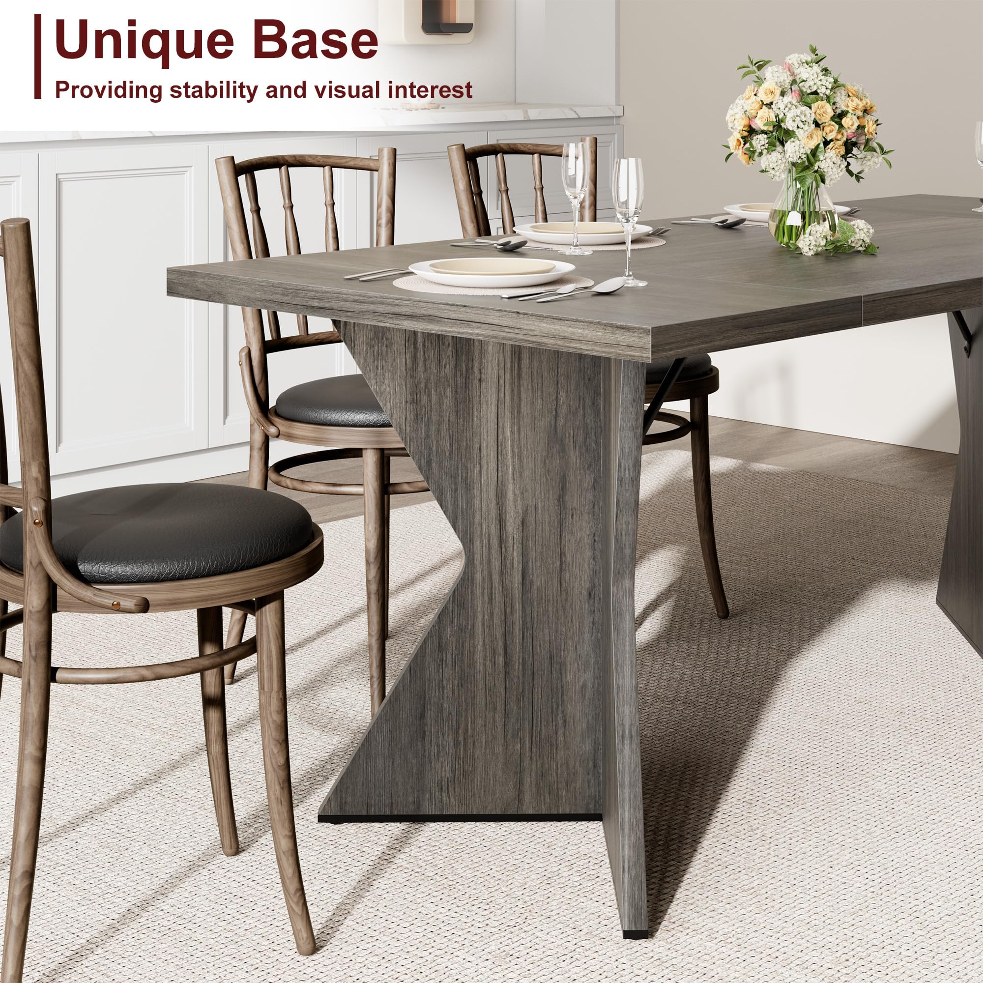 GarveeLife LROY-PHO-34QEBYF9 Dining-Tables - View #3