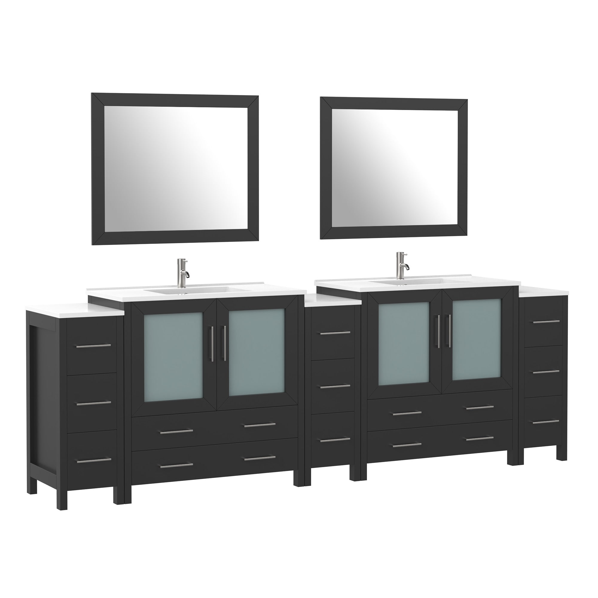 Vanity Art VA3036-108E Bath-Vanity-Combo - View #6