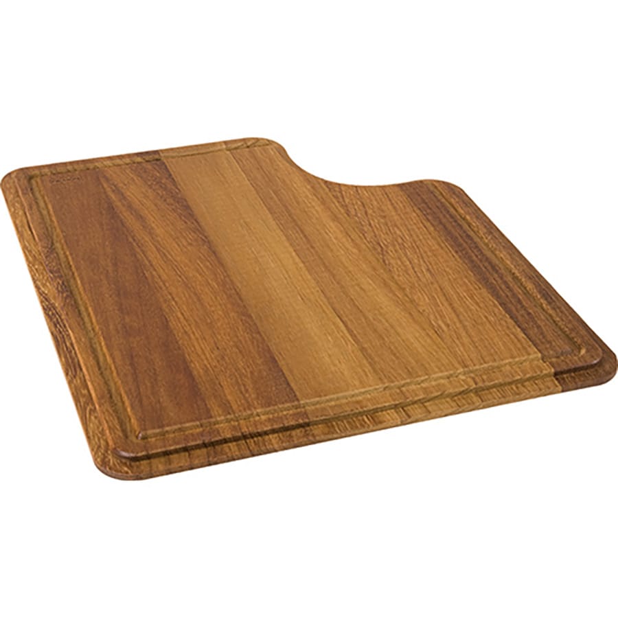 Franke 18.9in L x 14in W Wood Cutting Board in the Cutting Boards