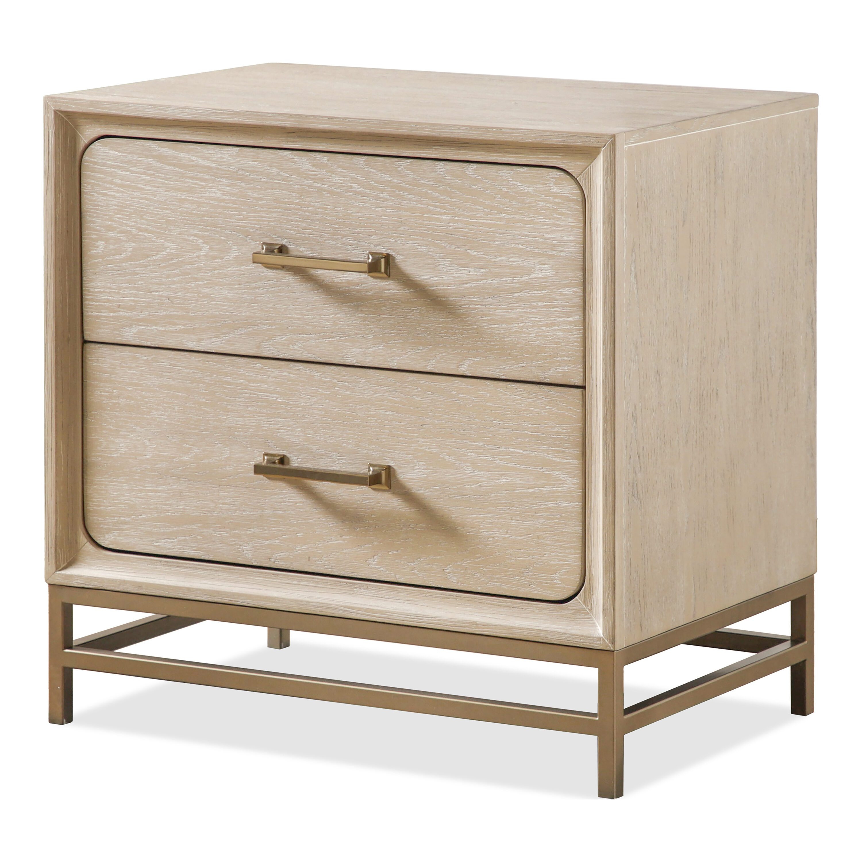 Furniture of America IDF-7369AK-N nightstands - View #2
