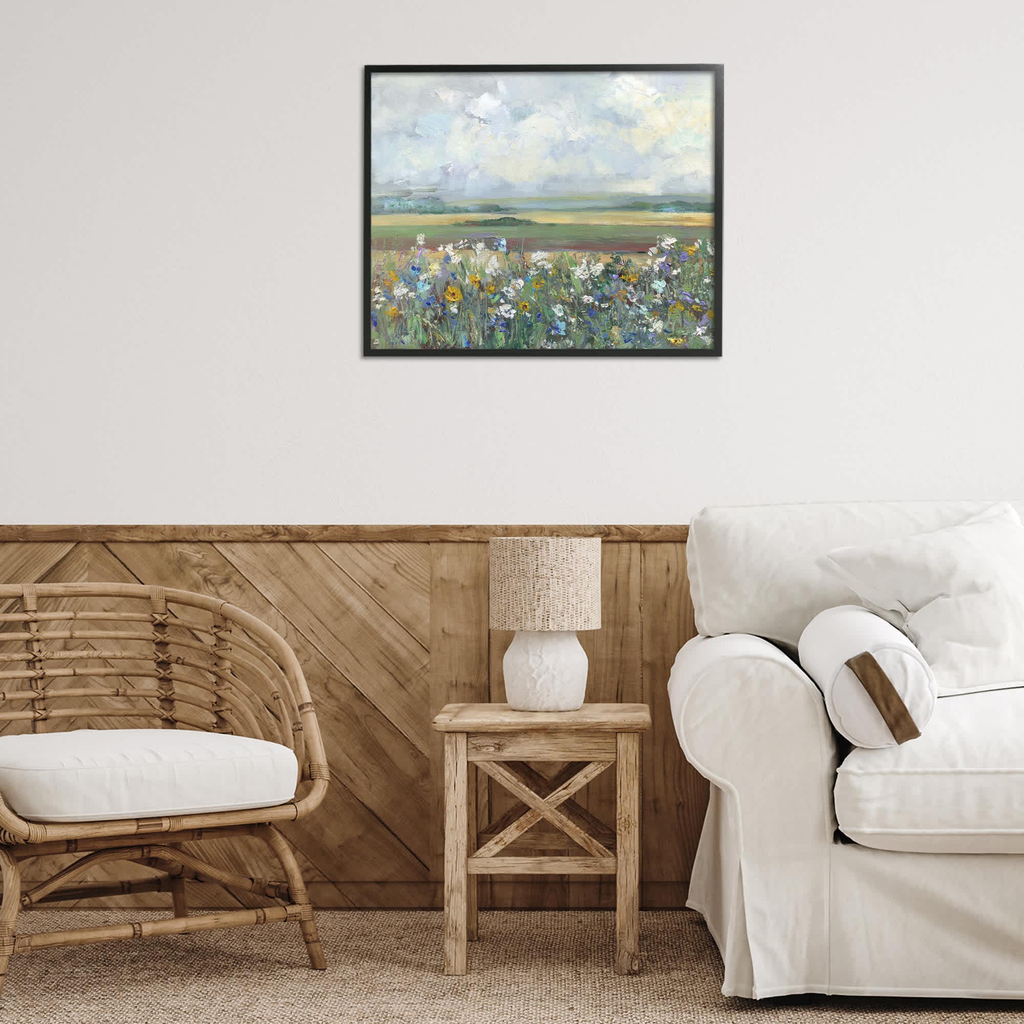 Stupell Industries BS-219-FR-24X30 Wall-Art - View #3