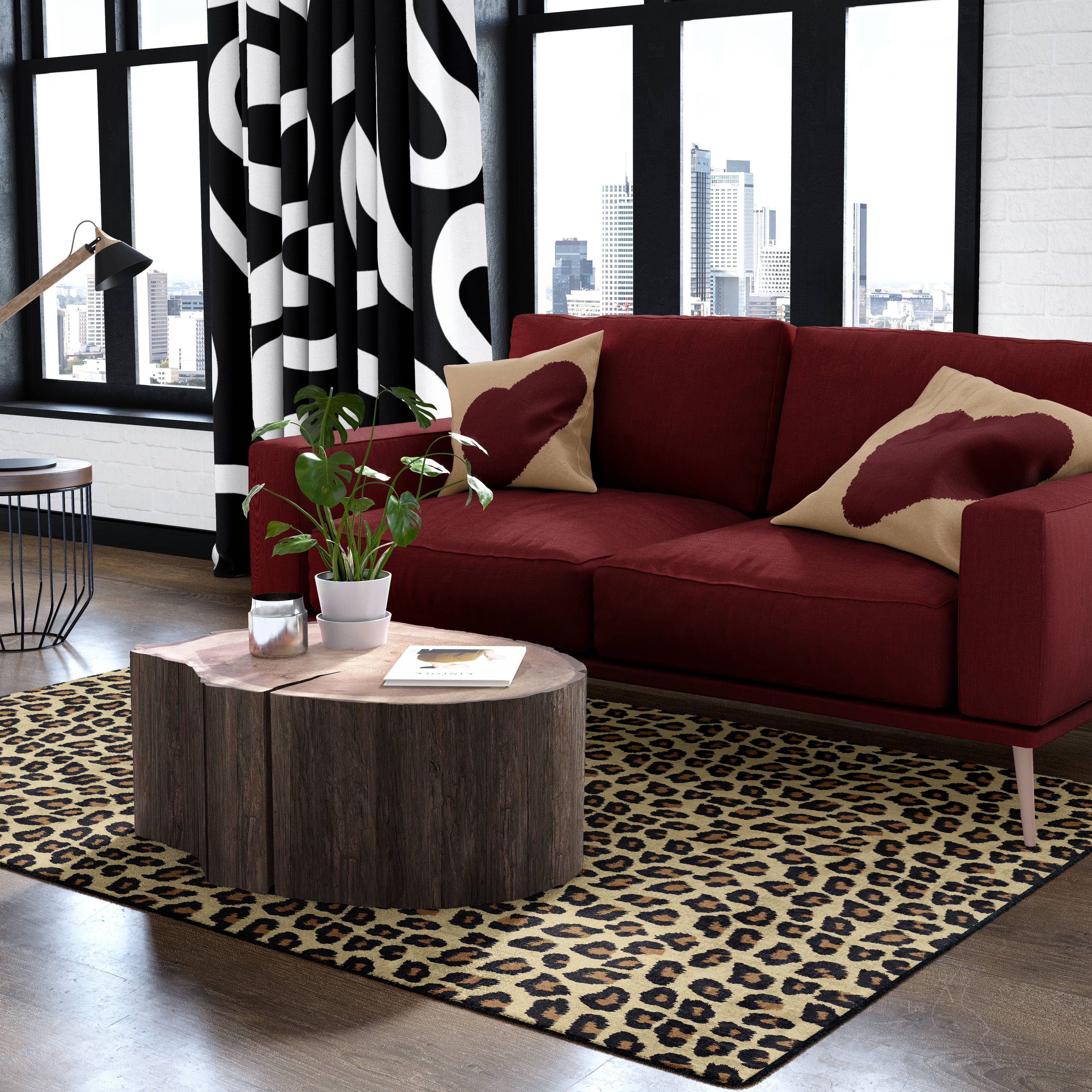 Deerlux QI003760.S rugs - View #3