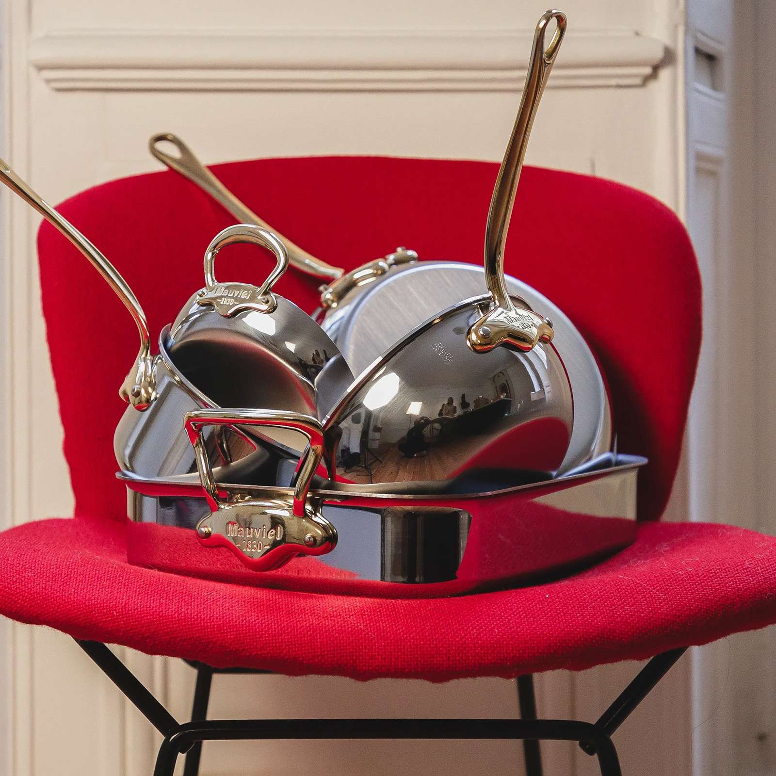 Mauviel 3500.00 Cooking-Pans-Skillets - View #3