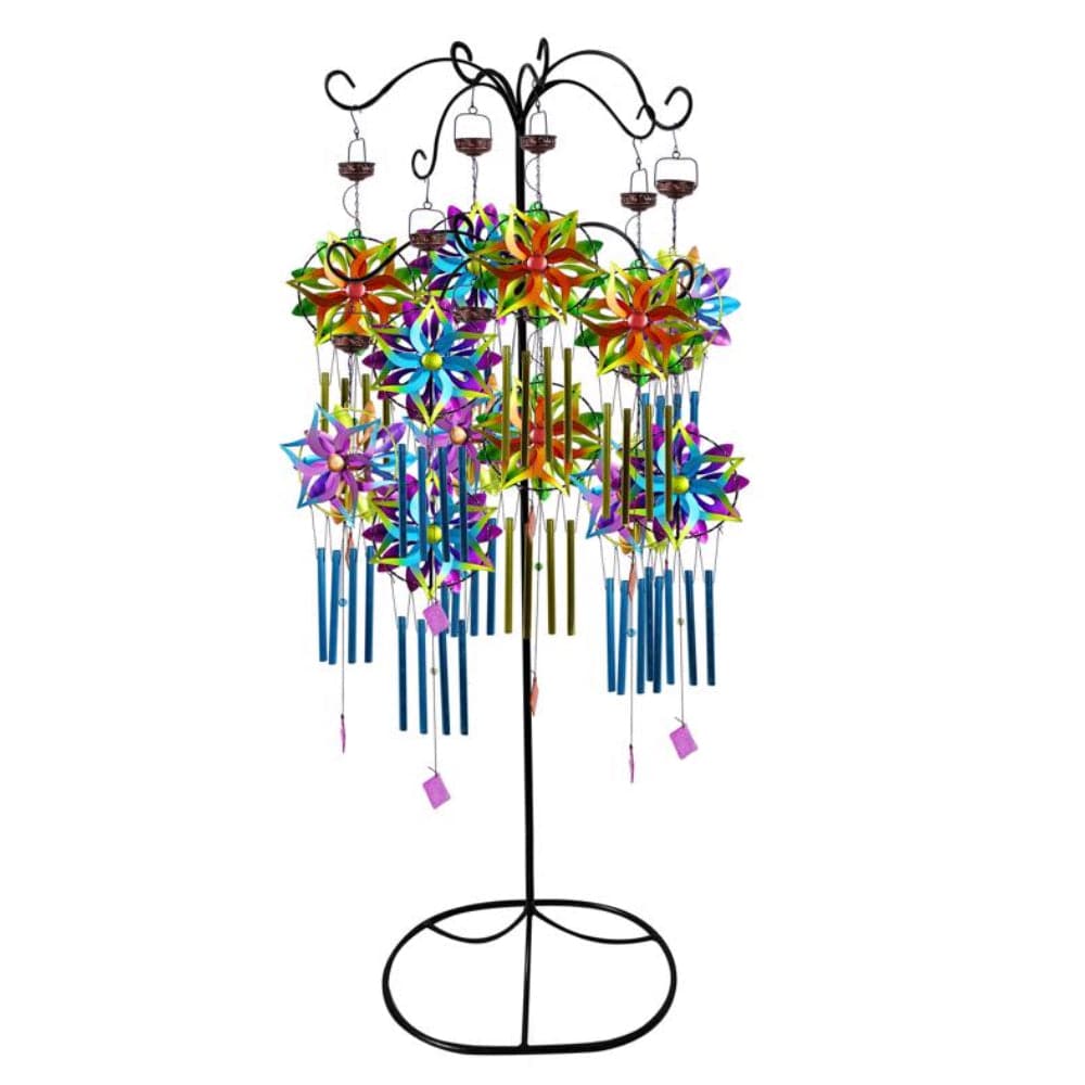 Alpine LJJ1968A Wind-Chimes - View #3