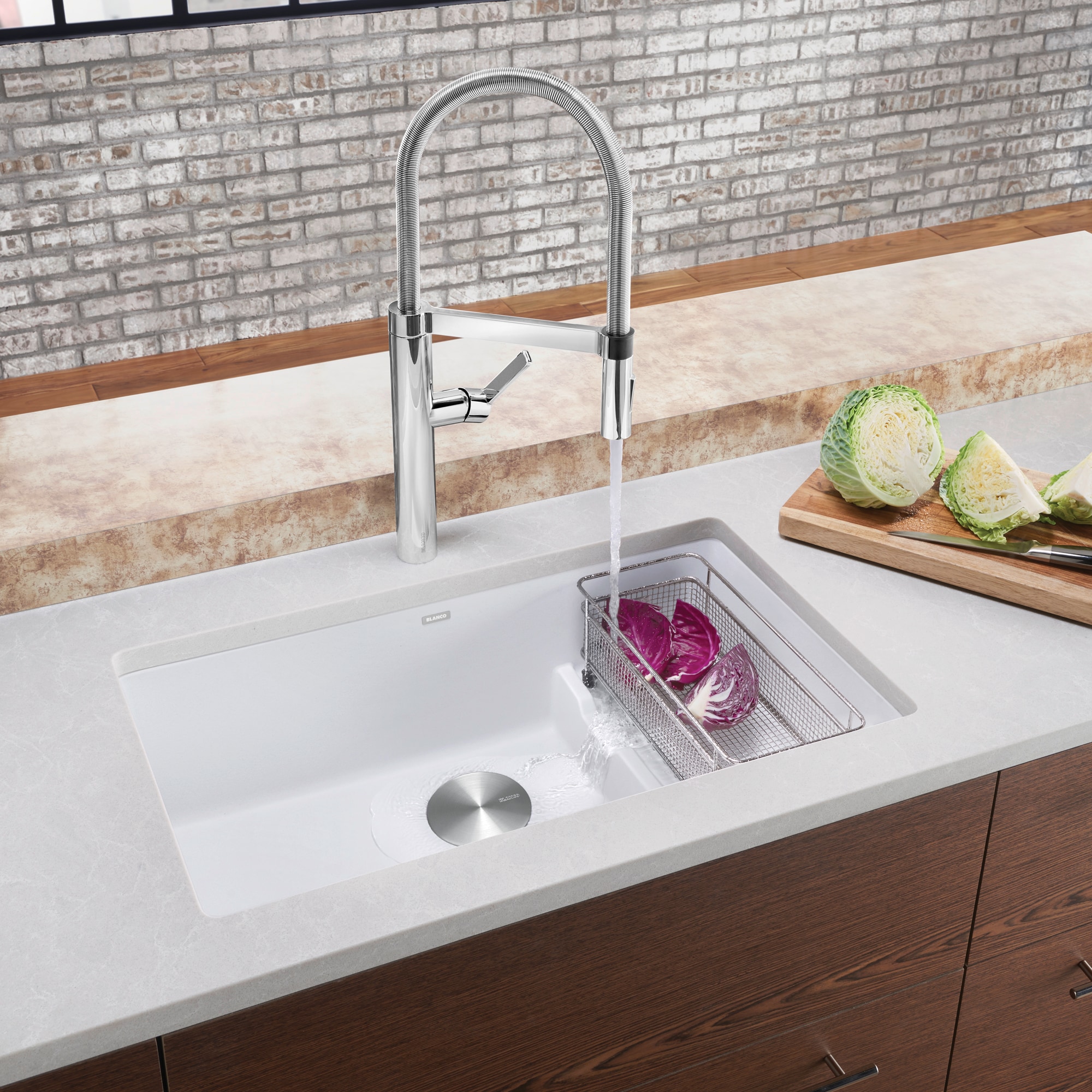 BLANCO 519453 Kitchen-Sinks - View #4
