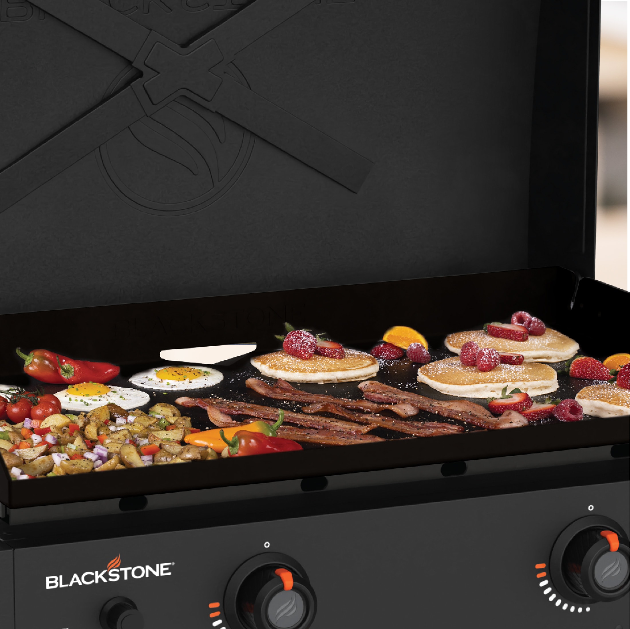 Blackstone 2287 Flat-Top-Grills - View #2