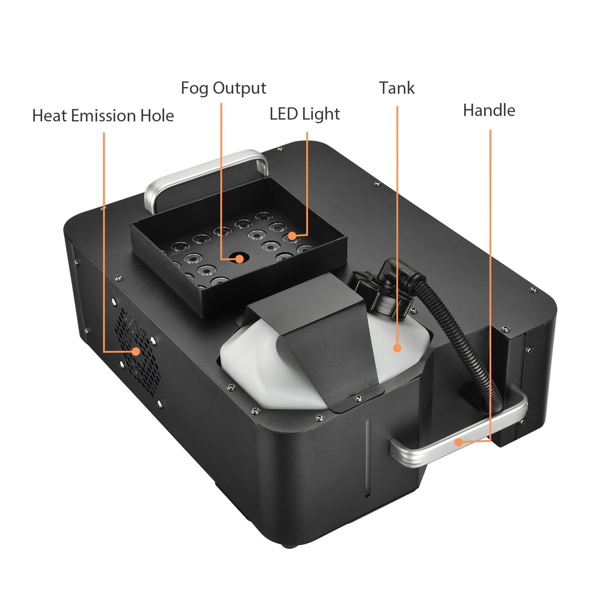 Yescom 28SEM002-TSH-06-LO Home-Theater-Parts-Acc - View #4