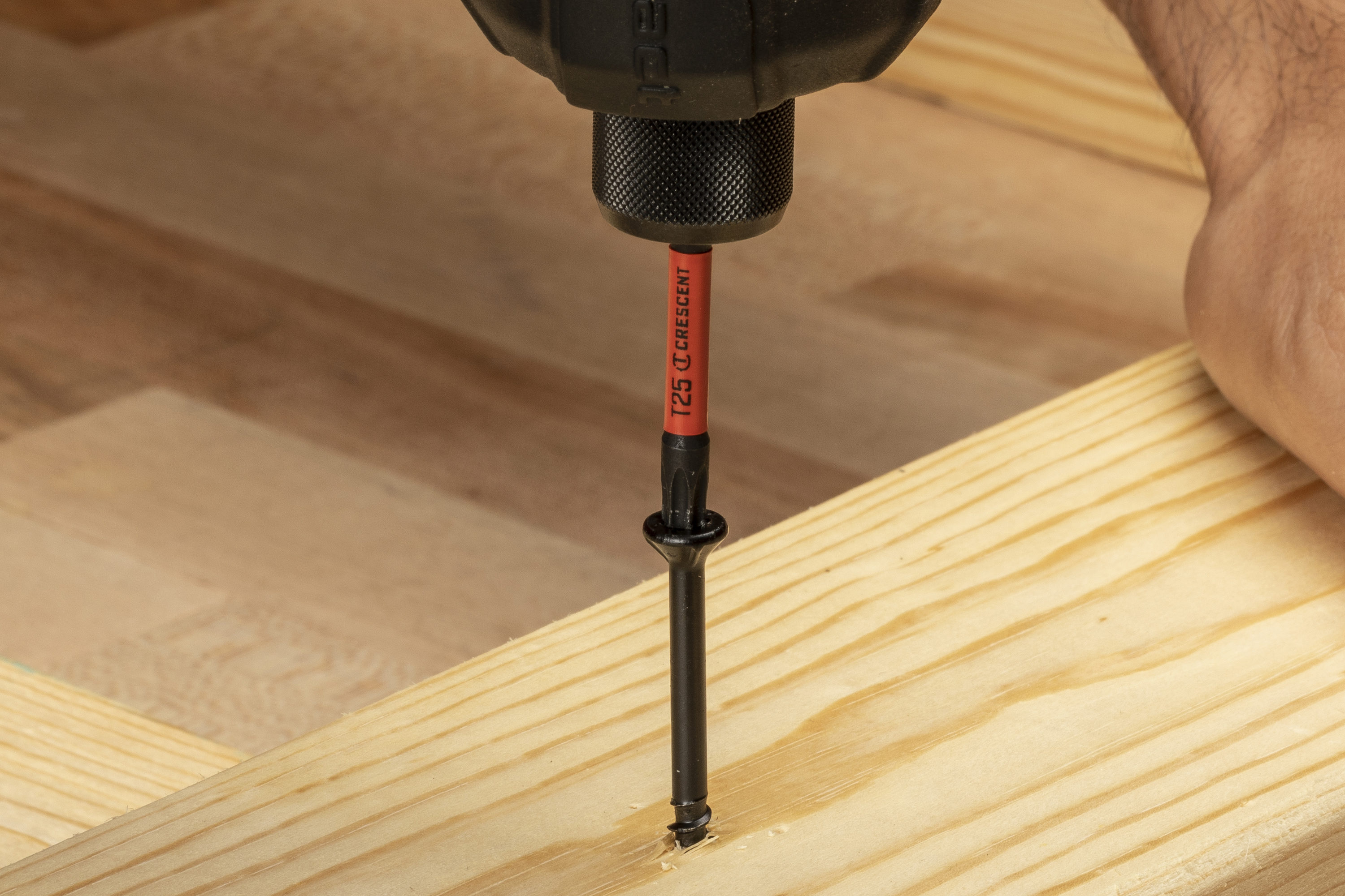 Bosch Impact Tough 1/4-in x 6-in TorImpact Driver Bit